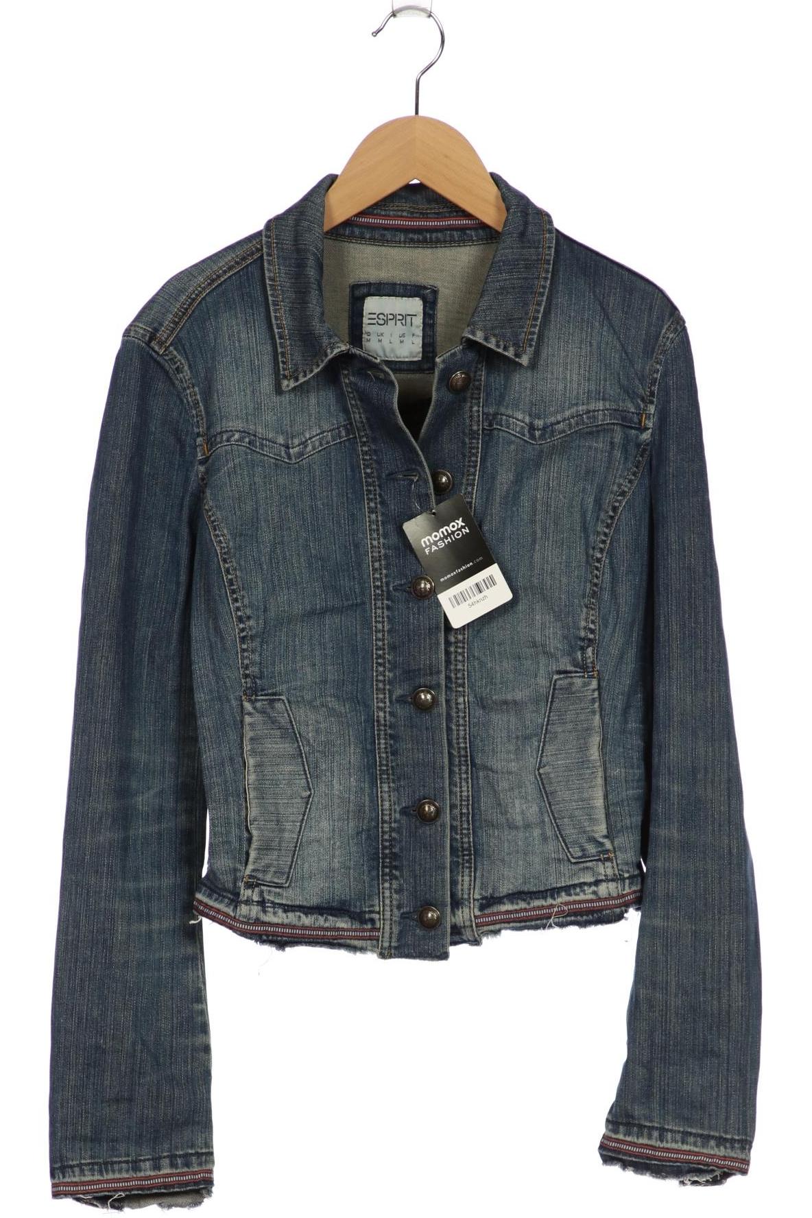 

Esprit Damen Jacke, marineblau, Gr. 38