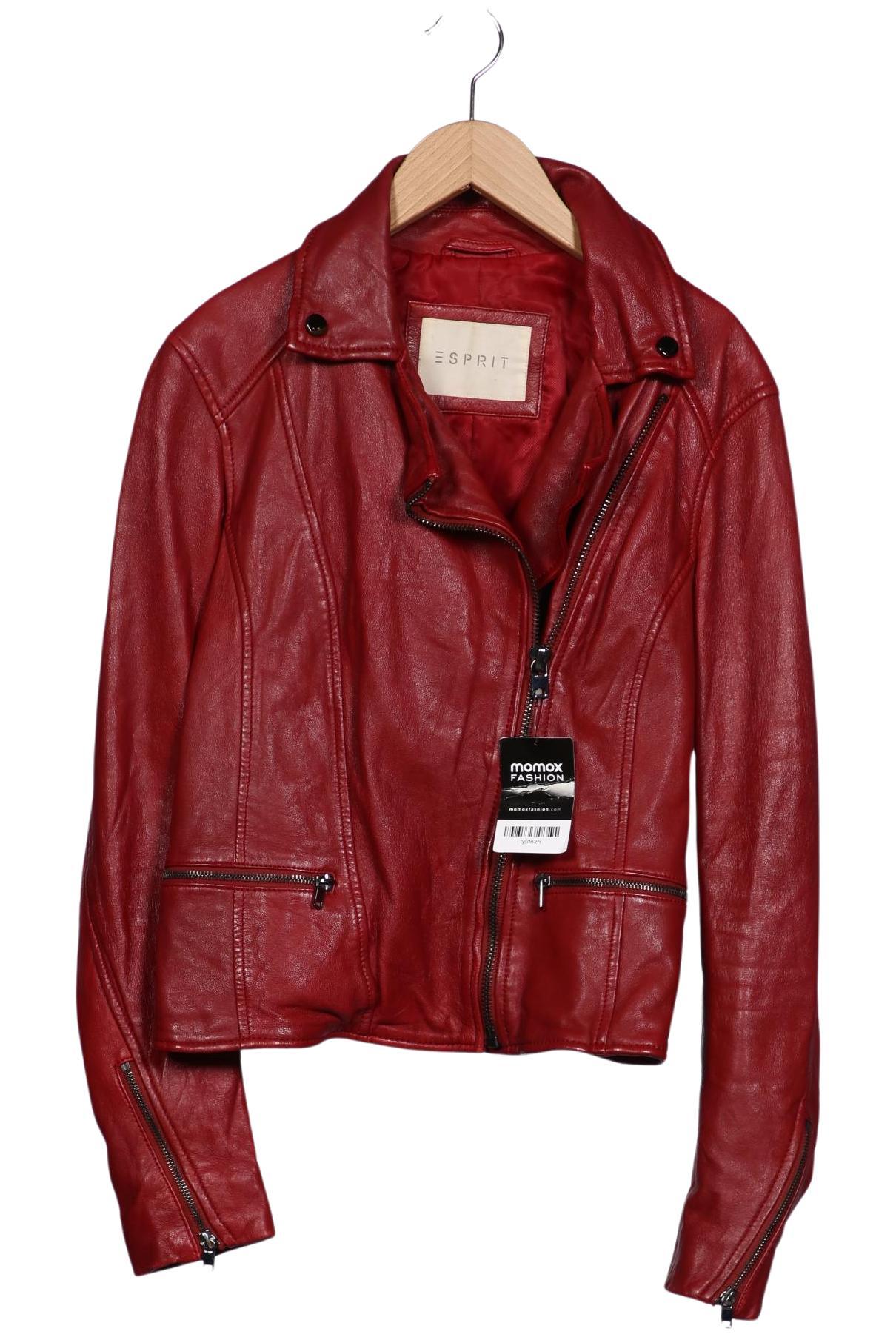 

Esprit Damen Jacke, rot, Gr. 38