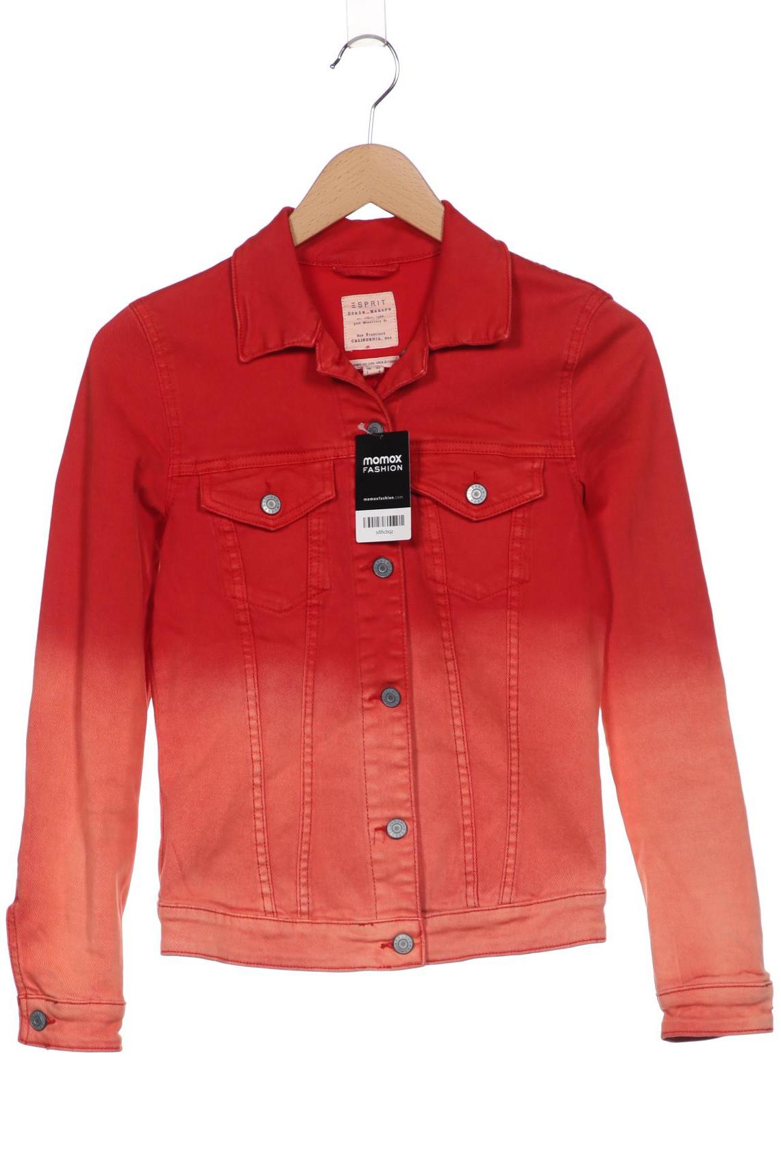 

Esprit Damen Jacke, rot