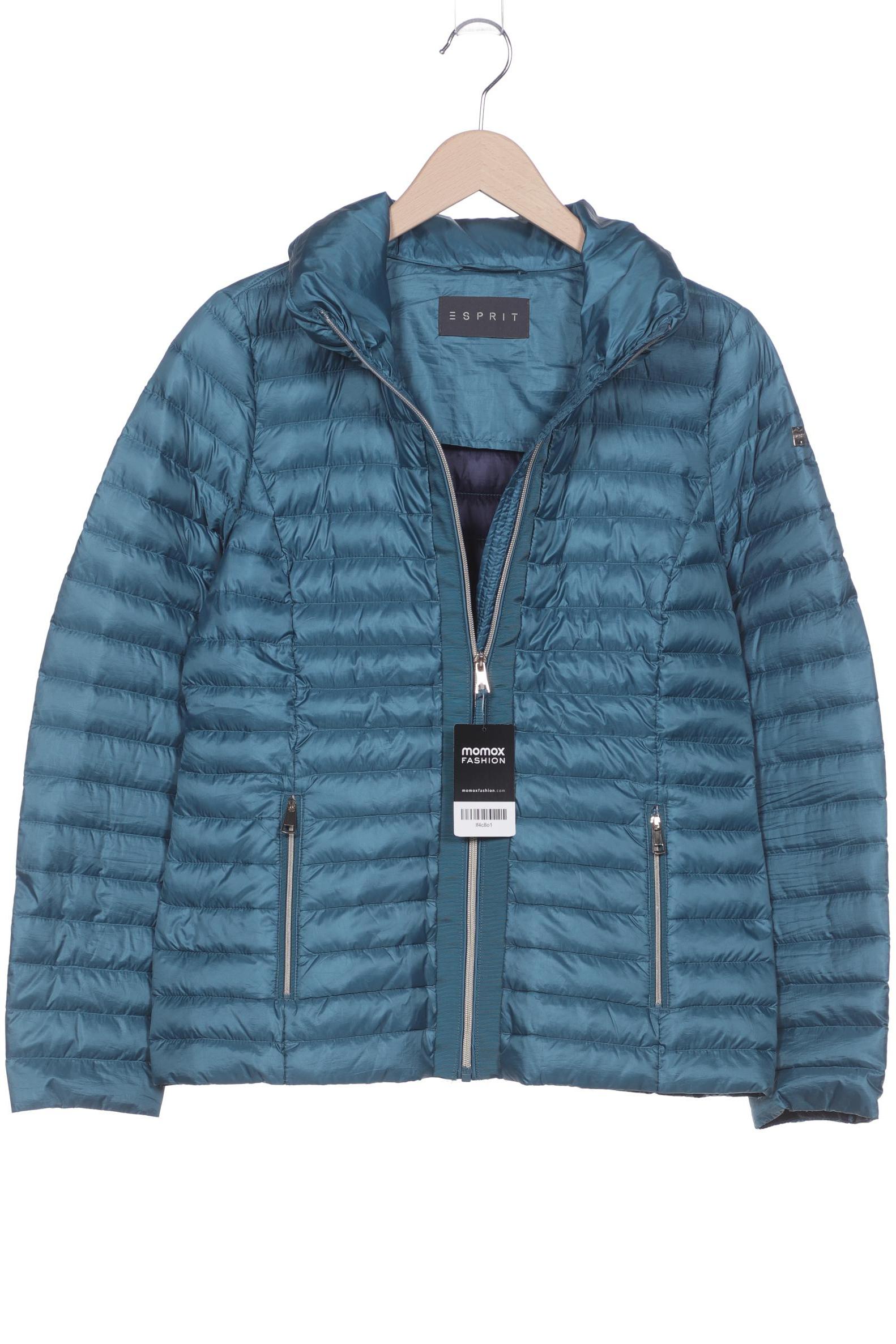 

Esprit Damen Jacke, blau, Gr. 38