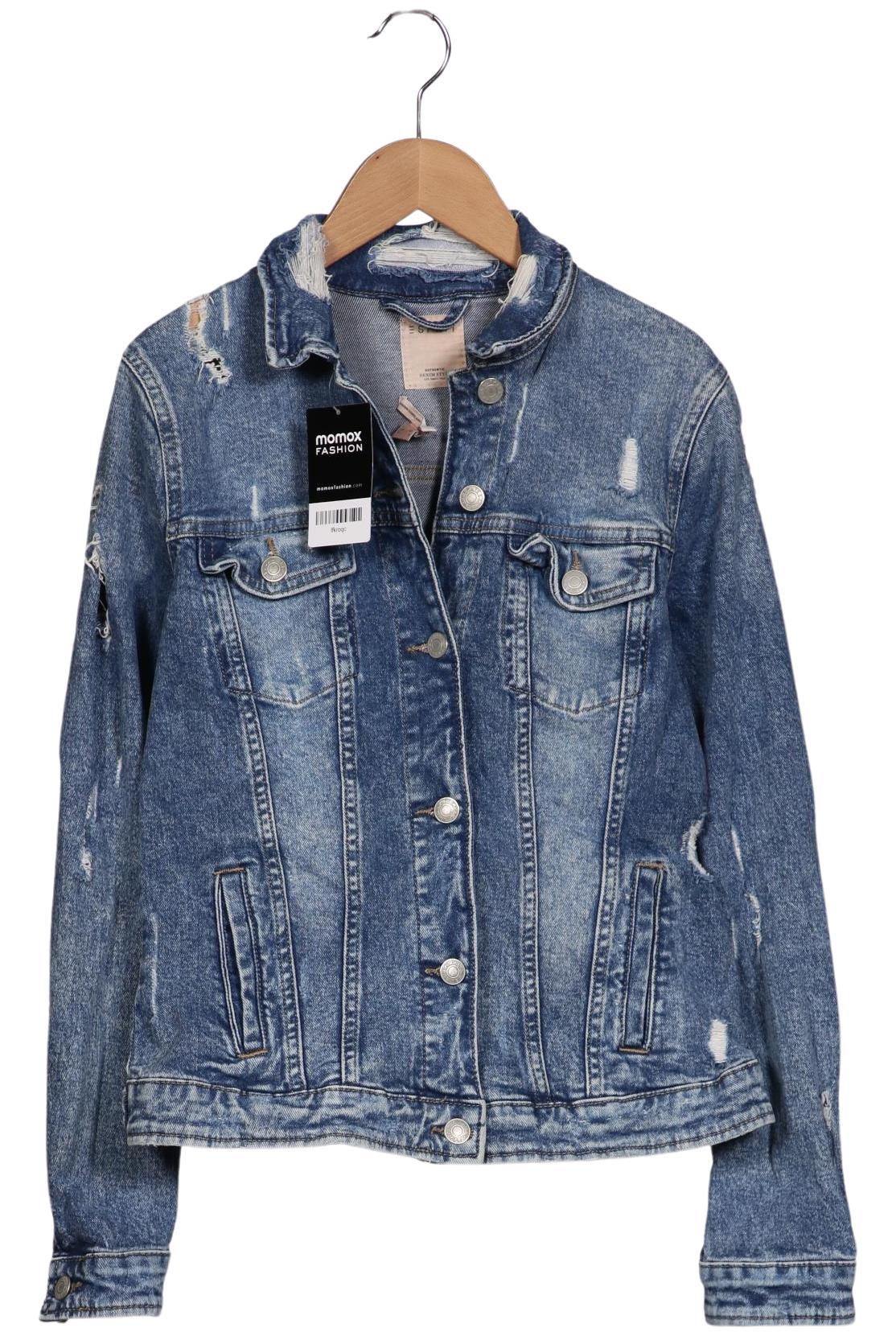 

Esprit Damen Jacke, blau, Gr. 34