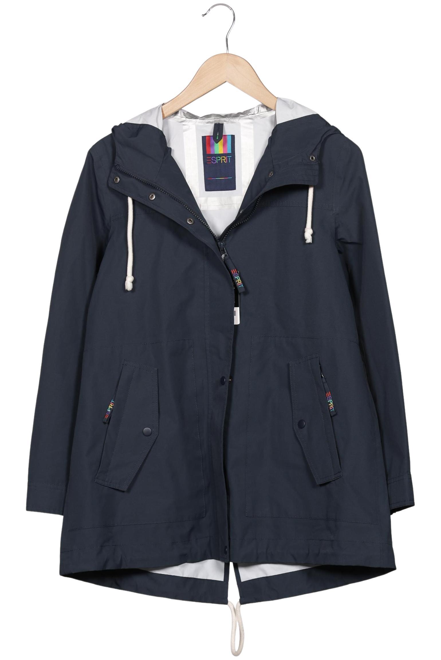 

Esprit Damen Jacke, marineblau, Gr. 38