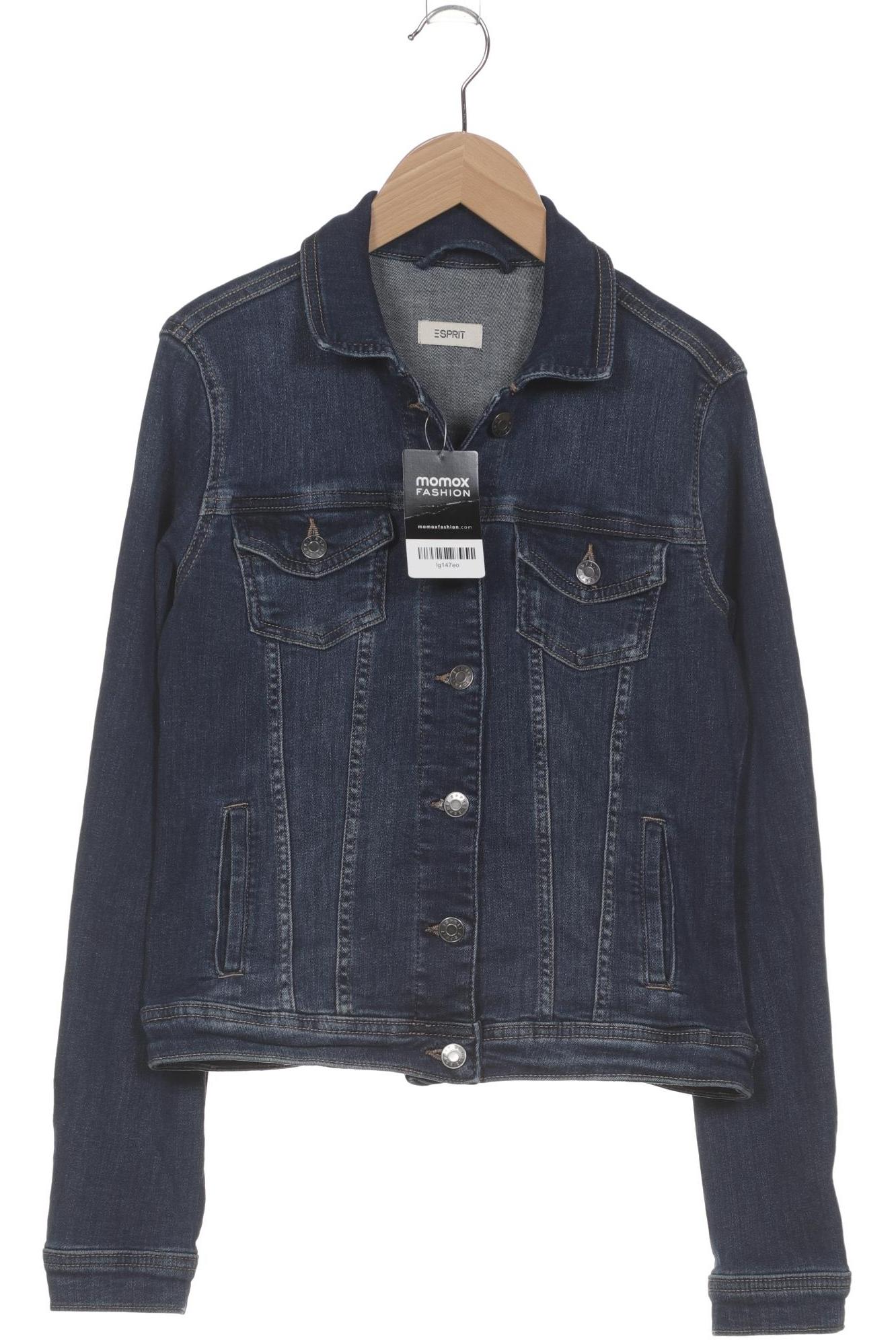 

Esprit Damen Jacke, marineblau, Gr. 34