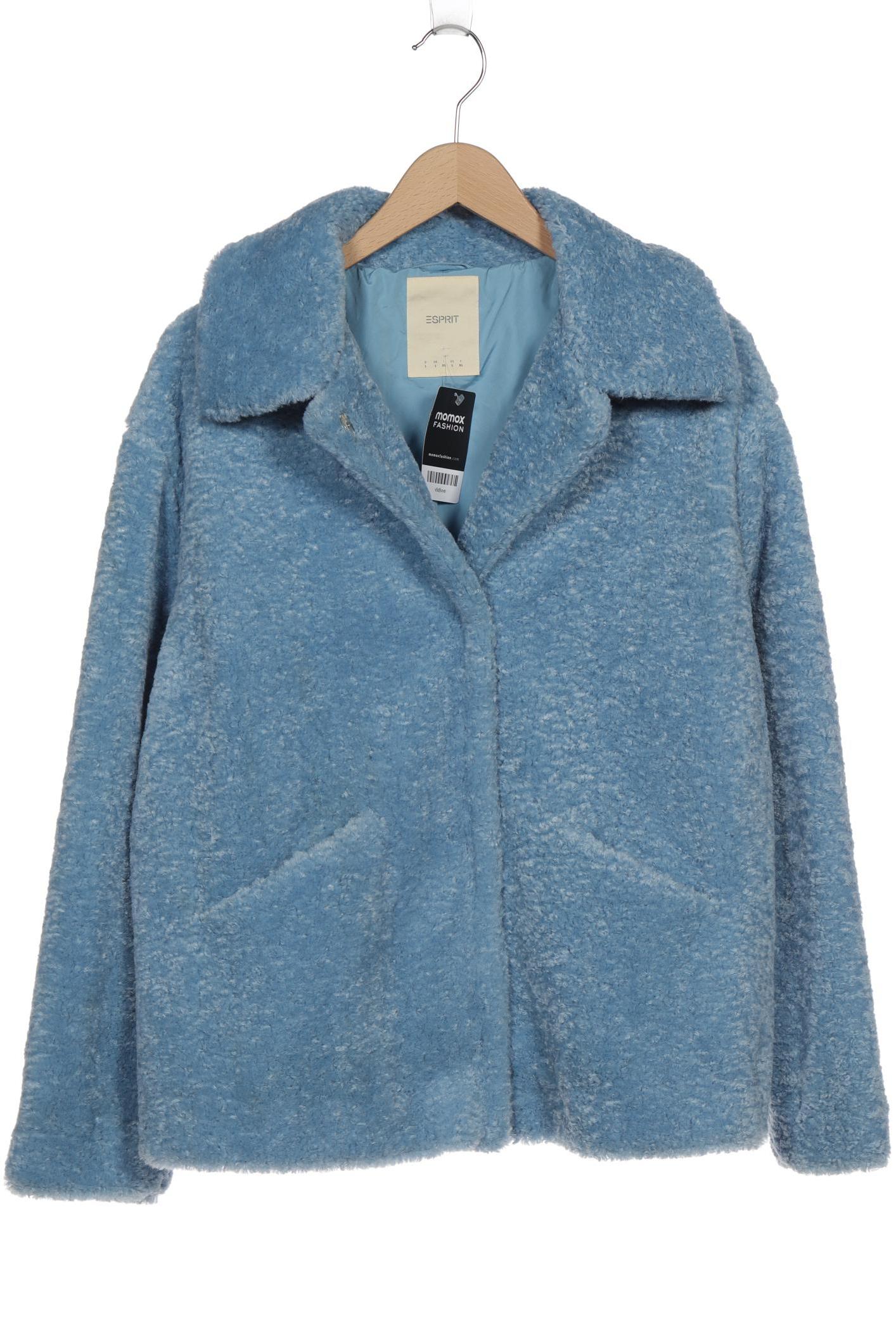 

Esprit Damen Jacke, hellblau, Gr. 42