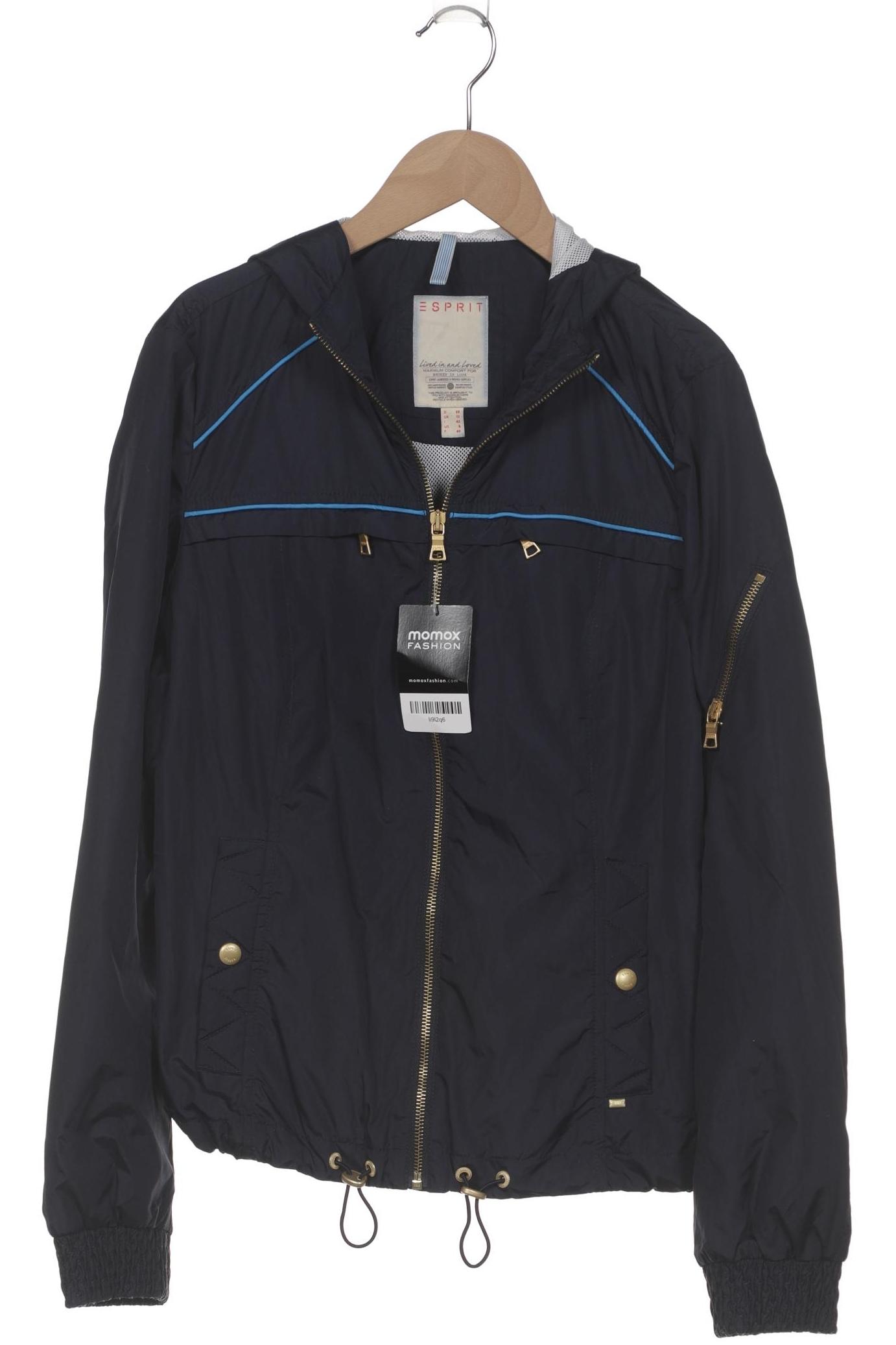 

Esprit Damen Jacke, marineblau, Gr. 38