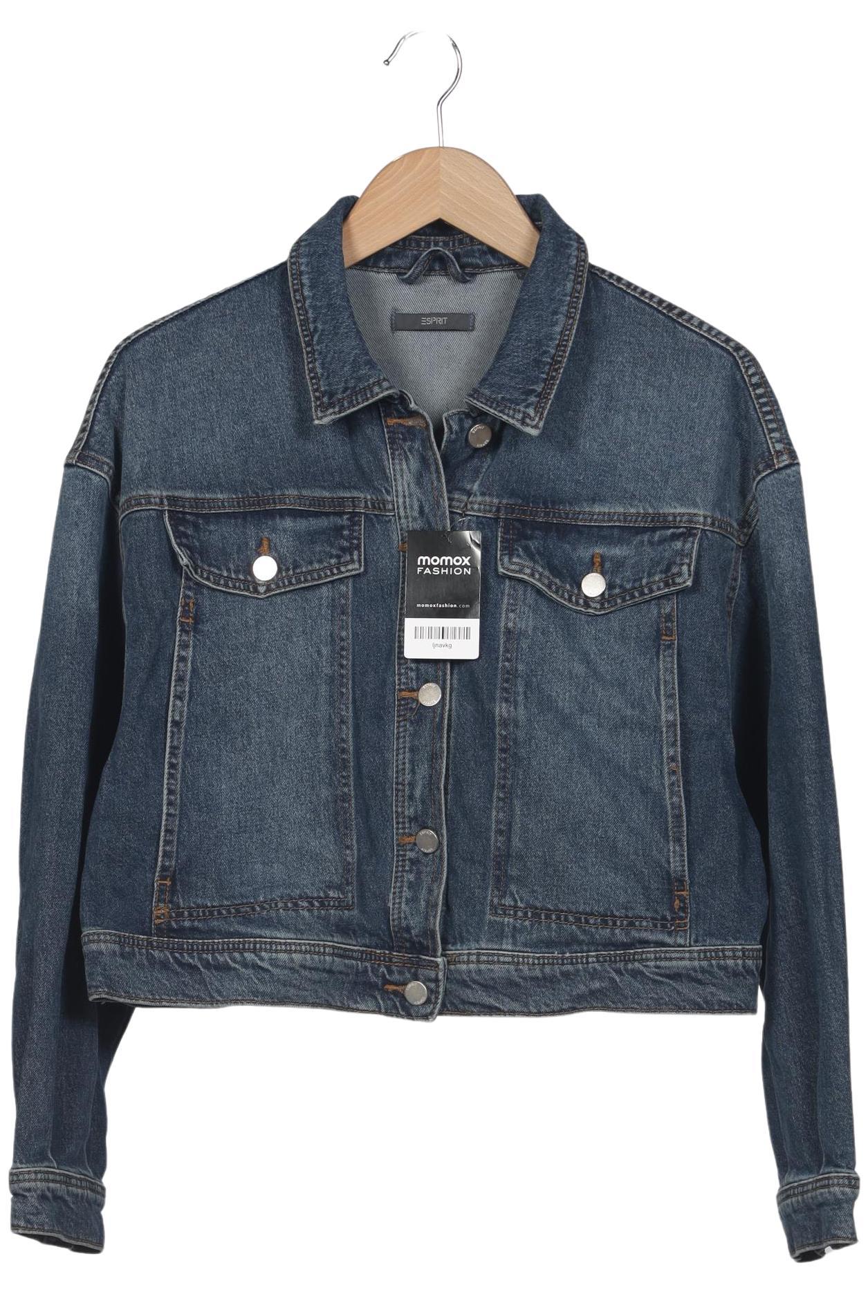 

Esprit Damen Jacke, blau, Gr. 36