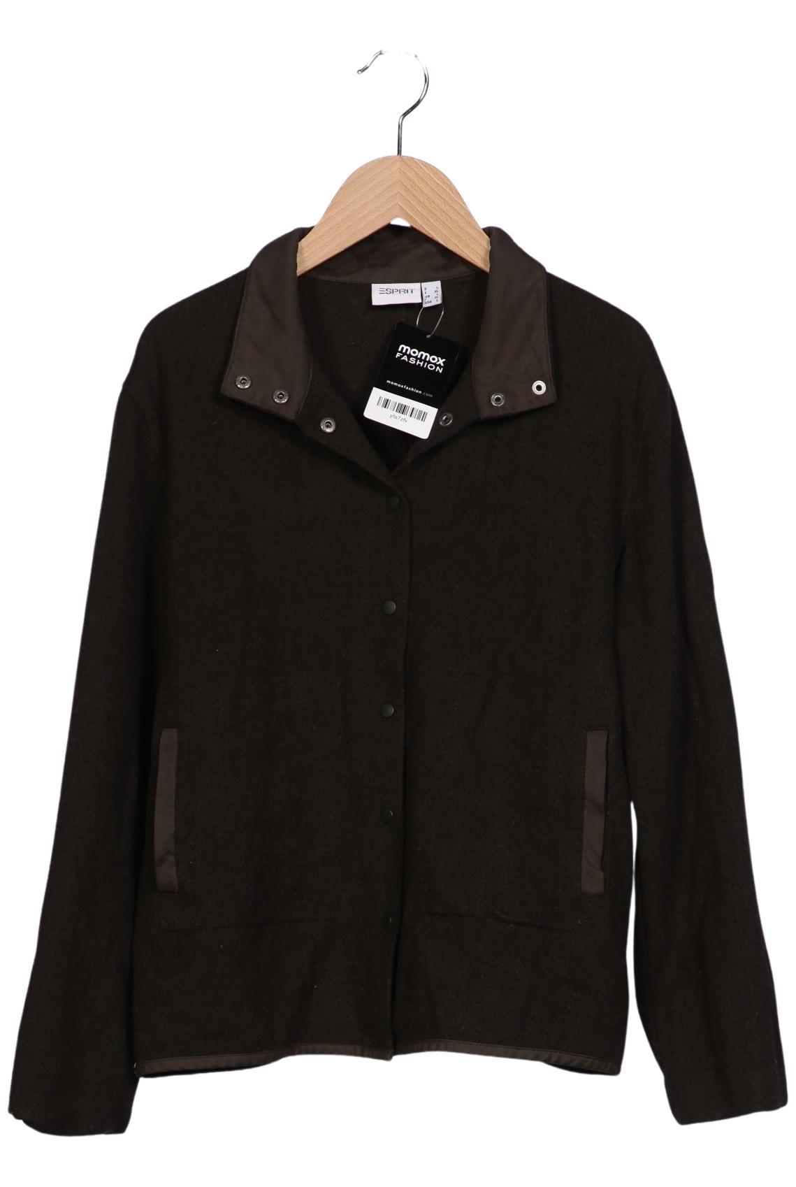 

Esprit Damen Jacke, braun, Gr. 42