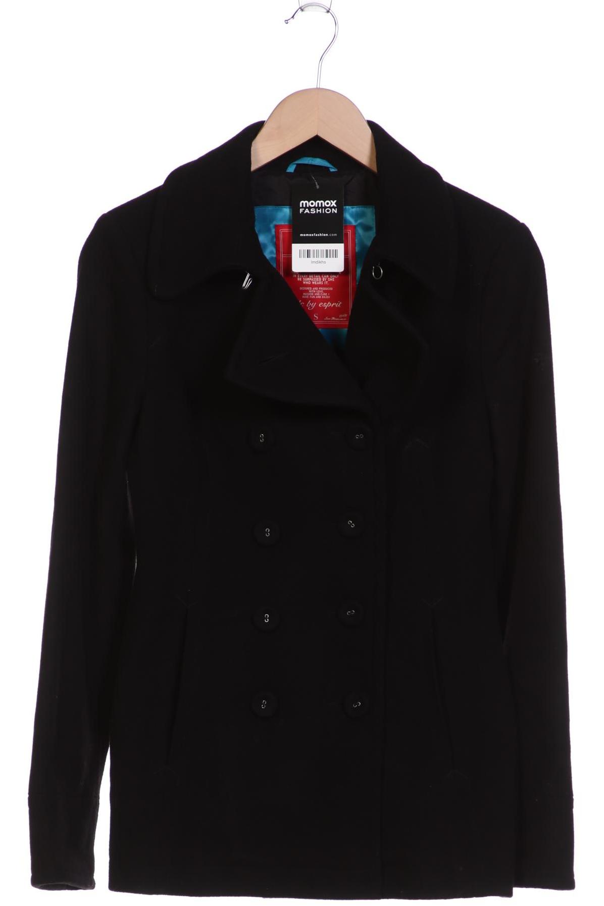 

Esprit Damen Jacke, schwarz