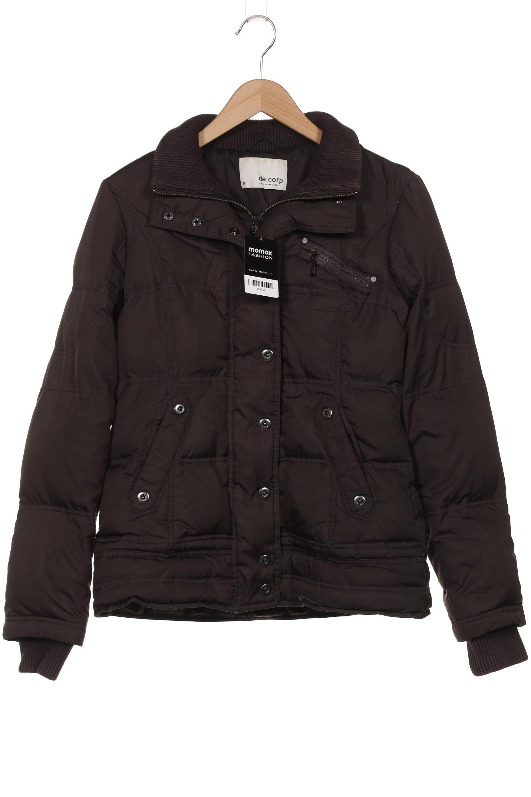 

Esprit Damen Jacke, schwarz, Gr. 38