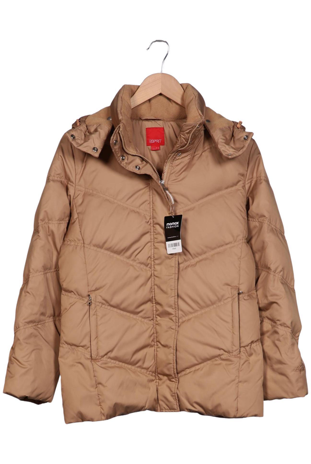 

Esprit Damen Jacke, beige, Gr. 36
