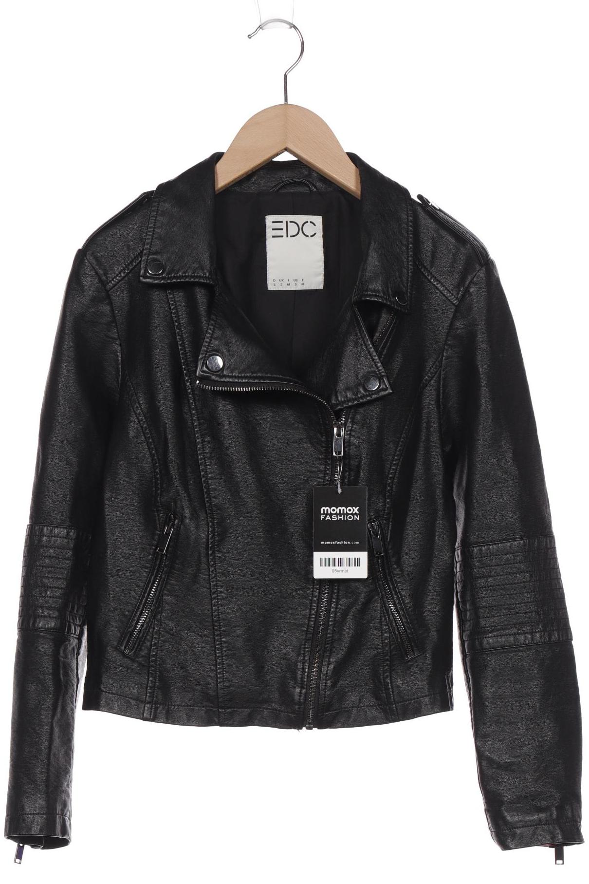 

Esprit Damen Jacke, schwarz, Gr. 36
