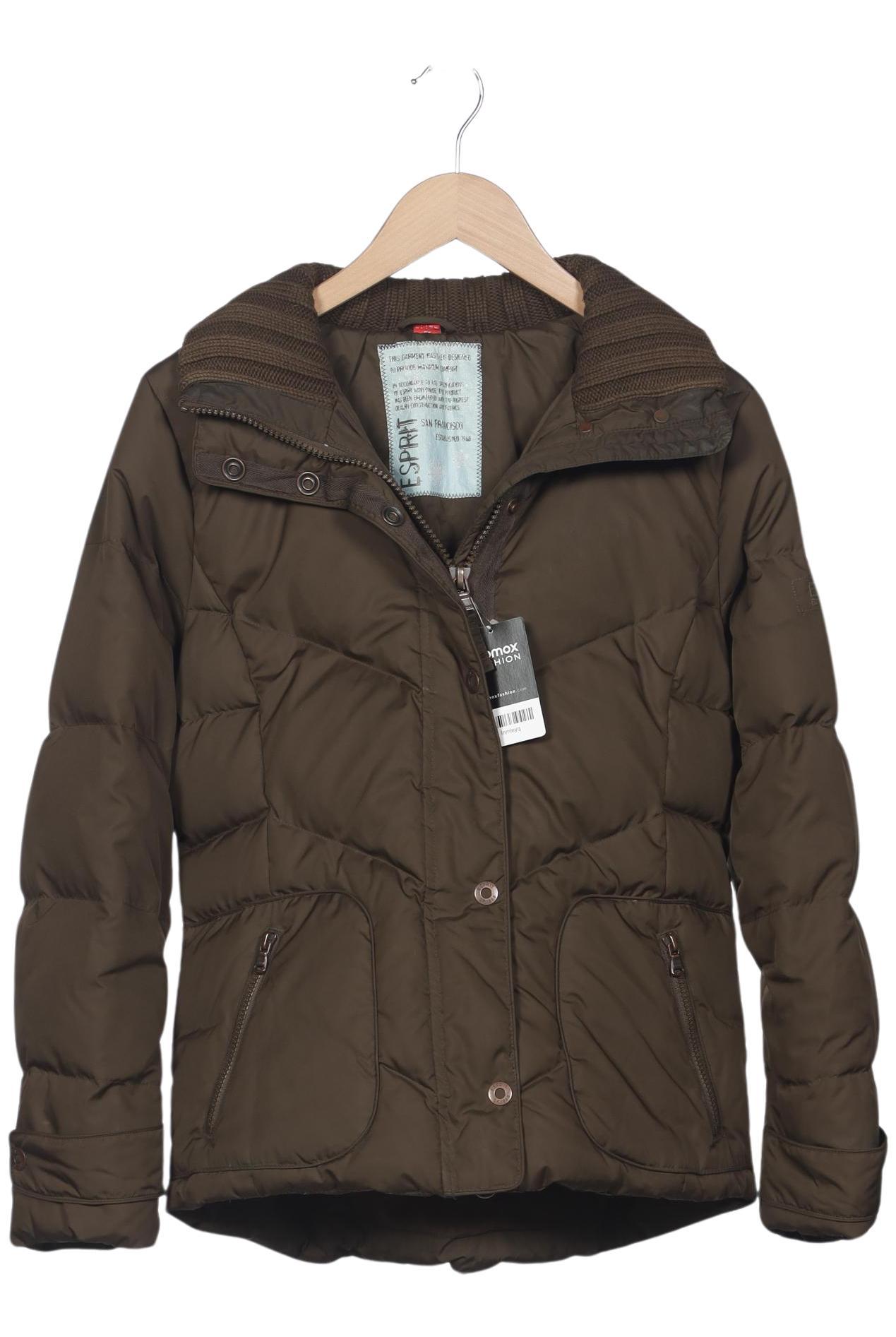 

Esprit Damen Jacke, braun, Gr. 38