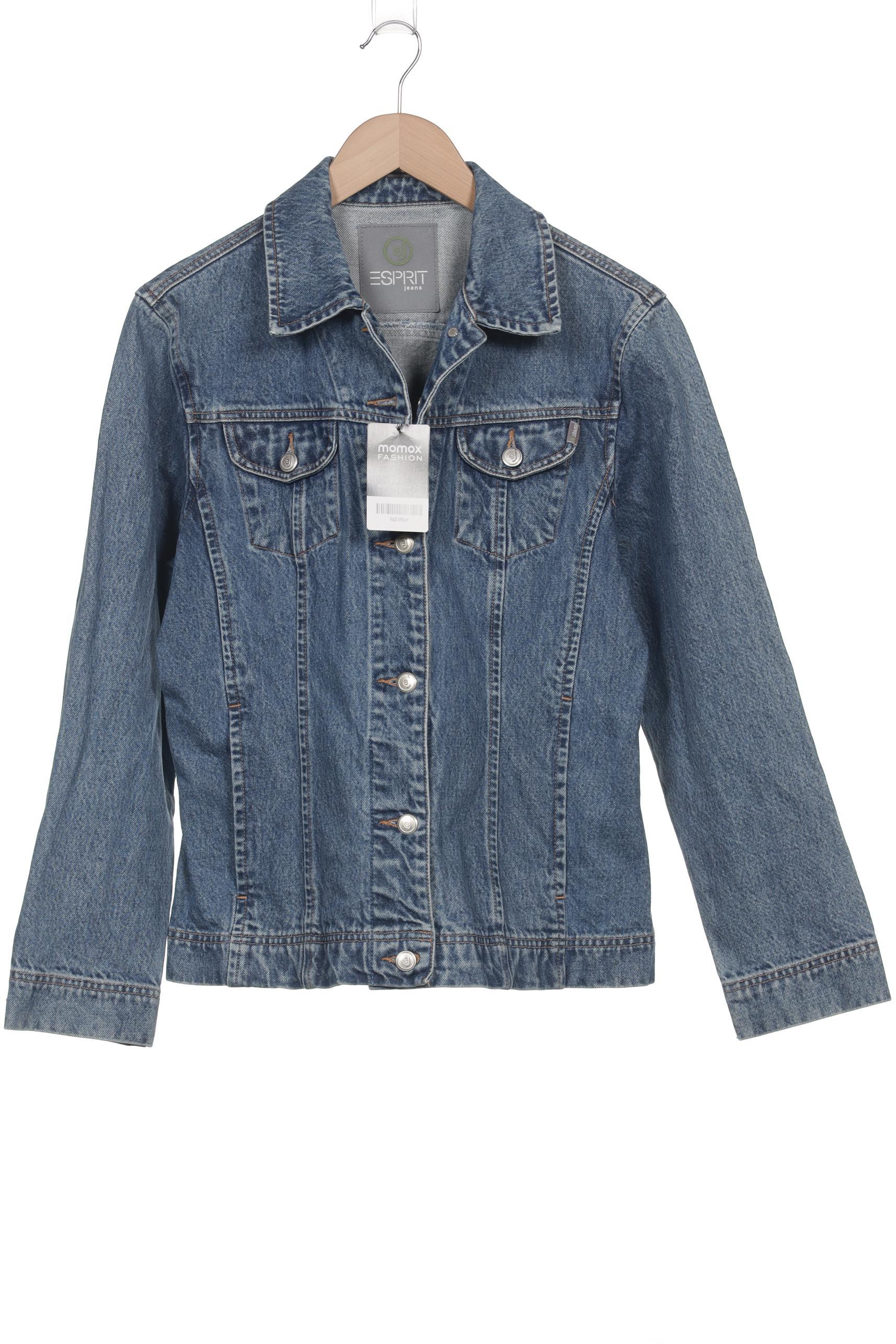 

Esprit Damen Jacke, blau, Gr. 42