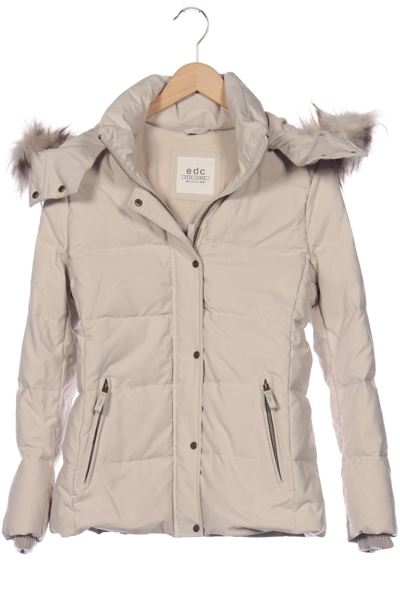 

Esprit Damen Jacke, cremeweiß, Gr. 42