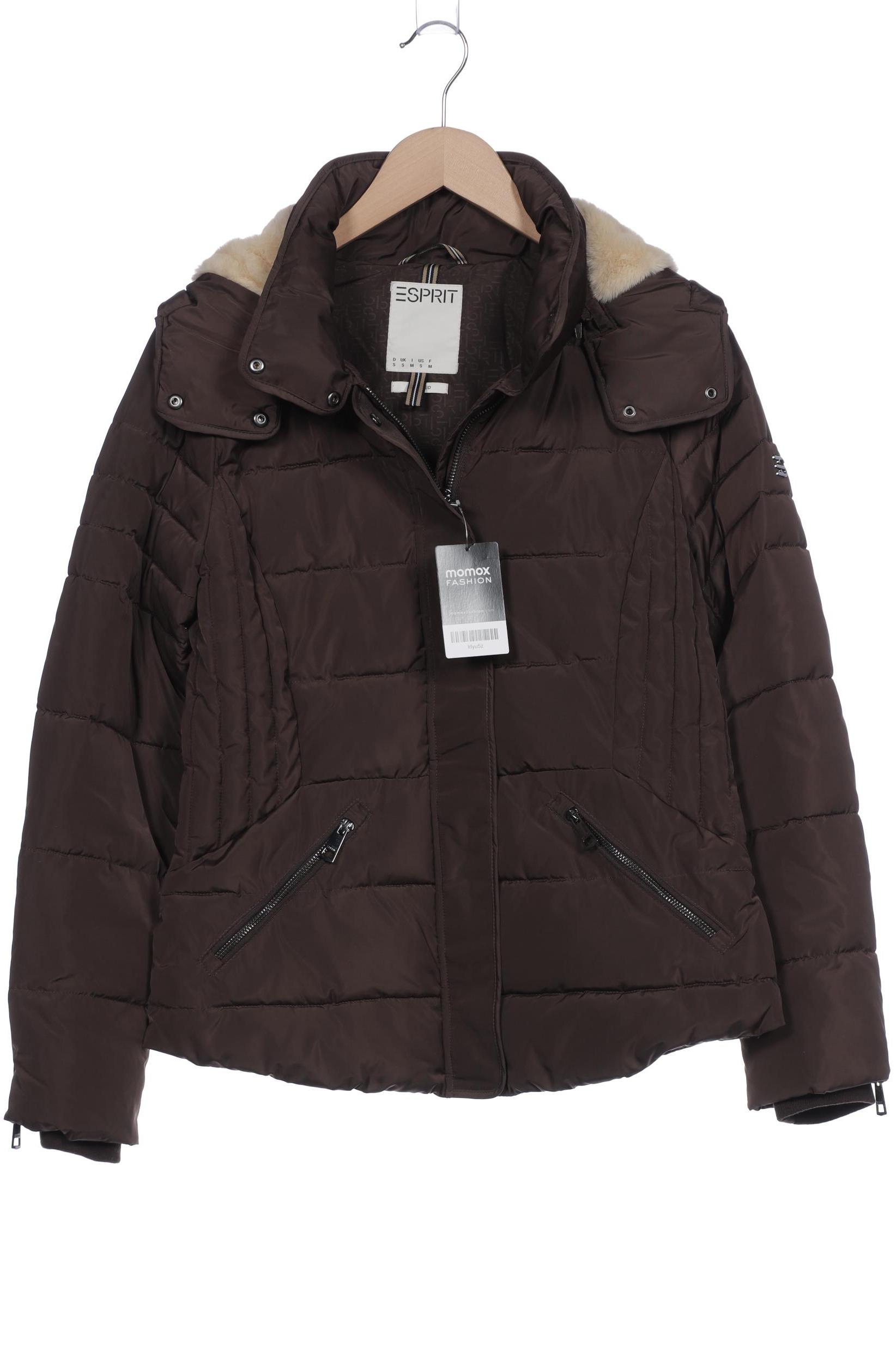 

Esprit Damen Jacke, braun, Gr. 36