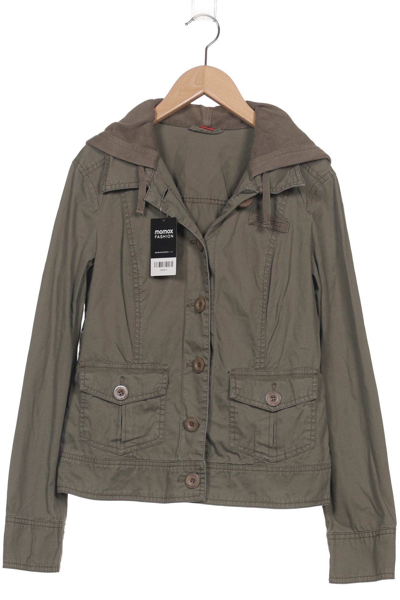 

Esprit Damen Jacke, grün, Gr. 36