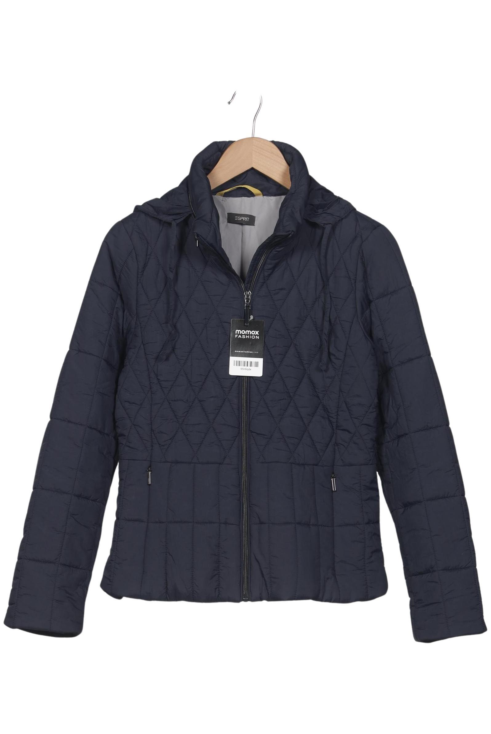 

Esprit Damen Jacke, marineblau, Gr. 36