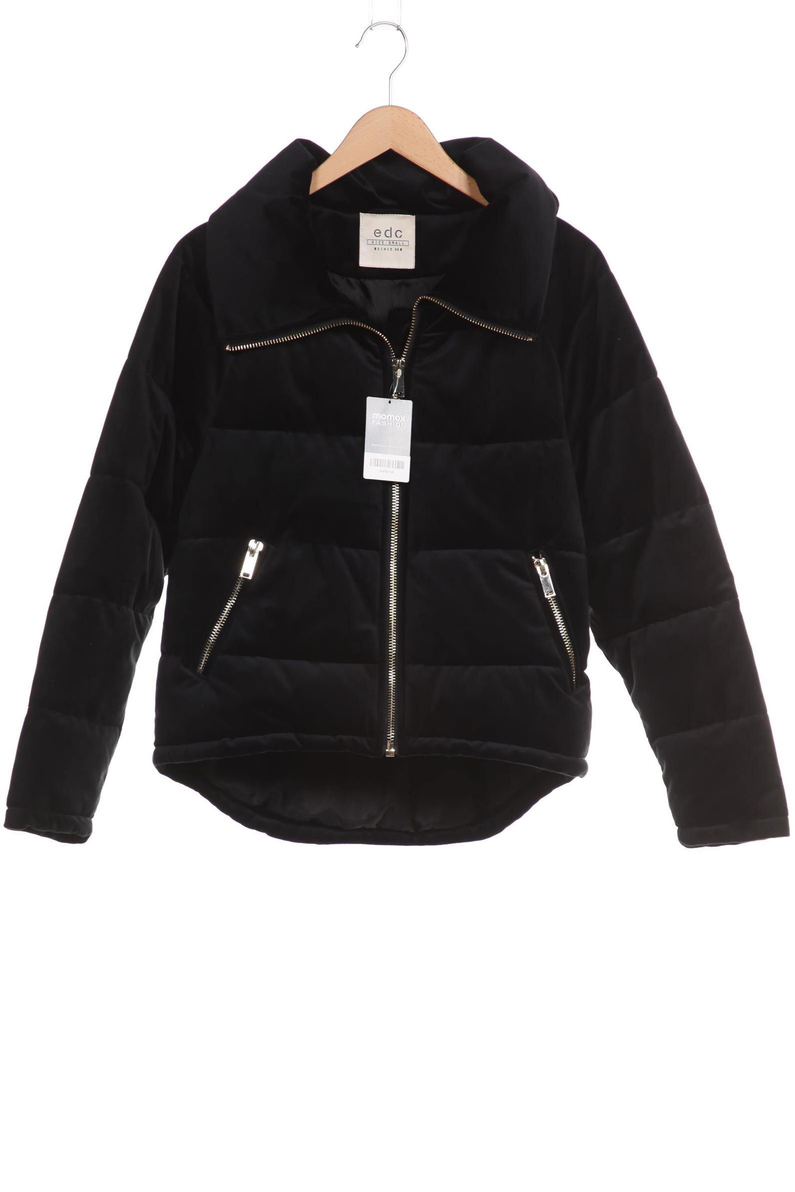 

Esprit Damen Jacke, schwarz, Gr. 36