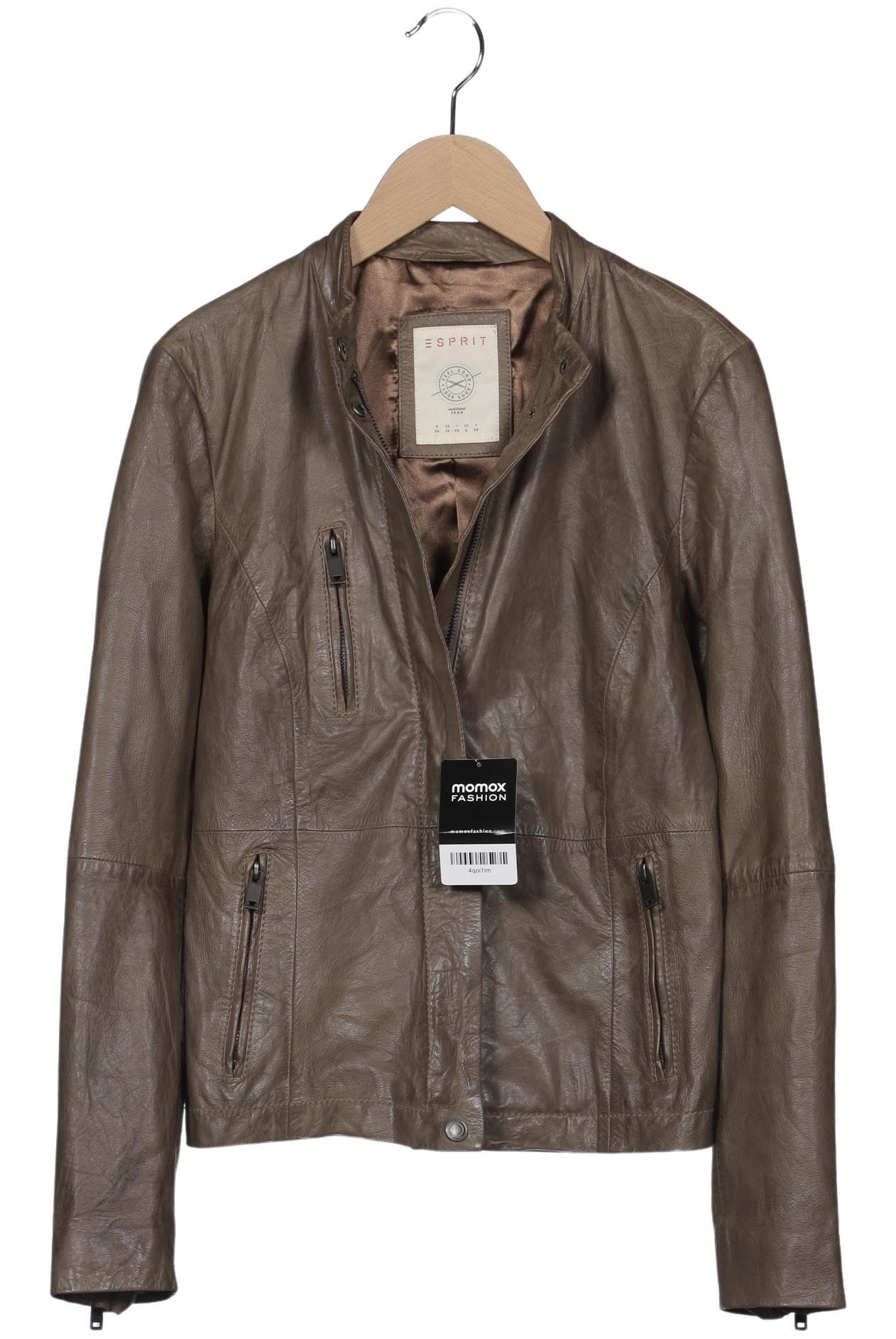 

Esprit Damen Jacke, braun, Gr. 36