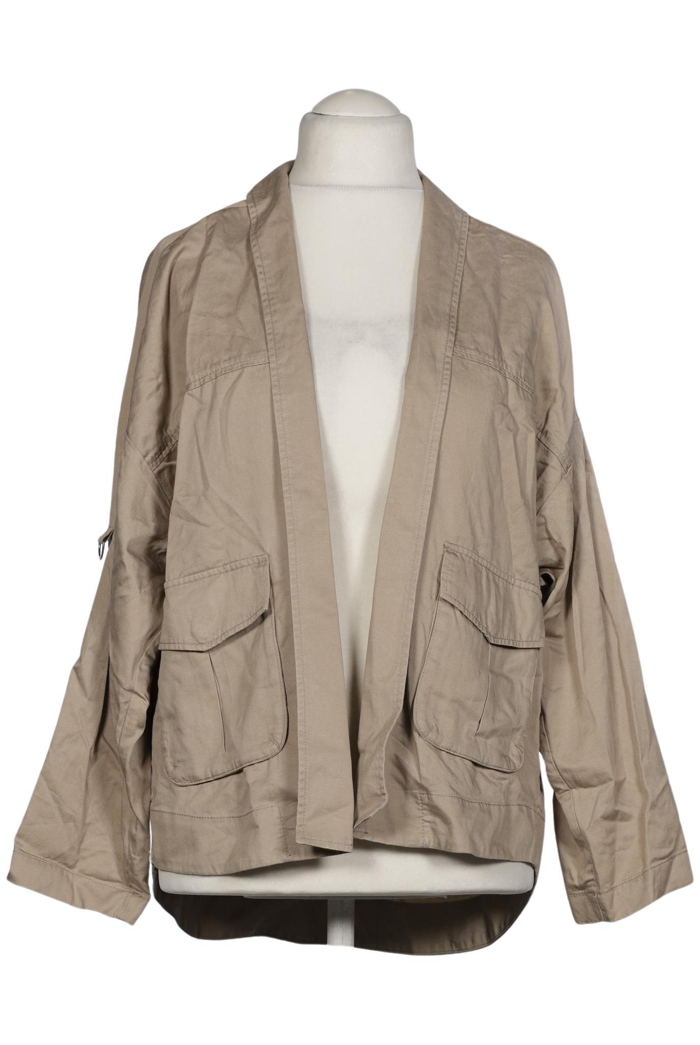 

Esprit Damen Jacke, beige, Gr. 42