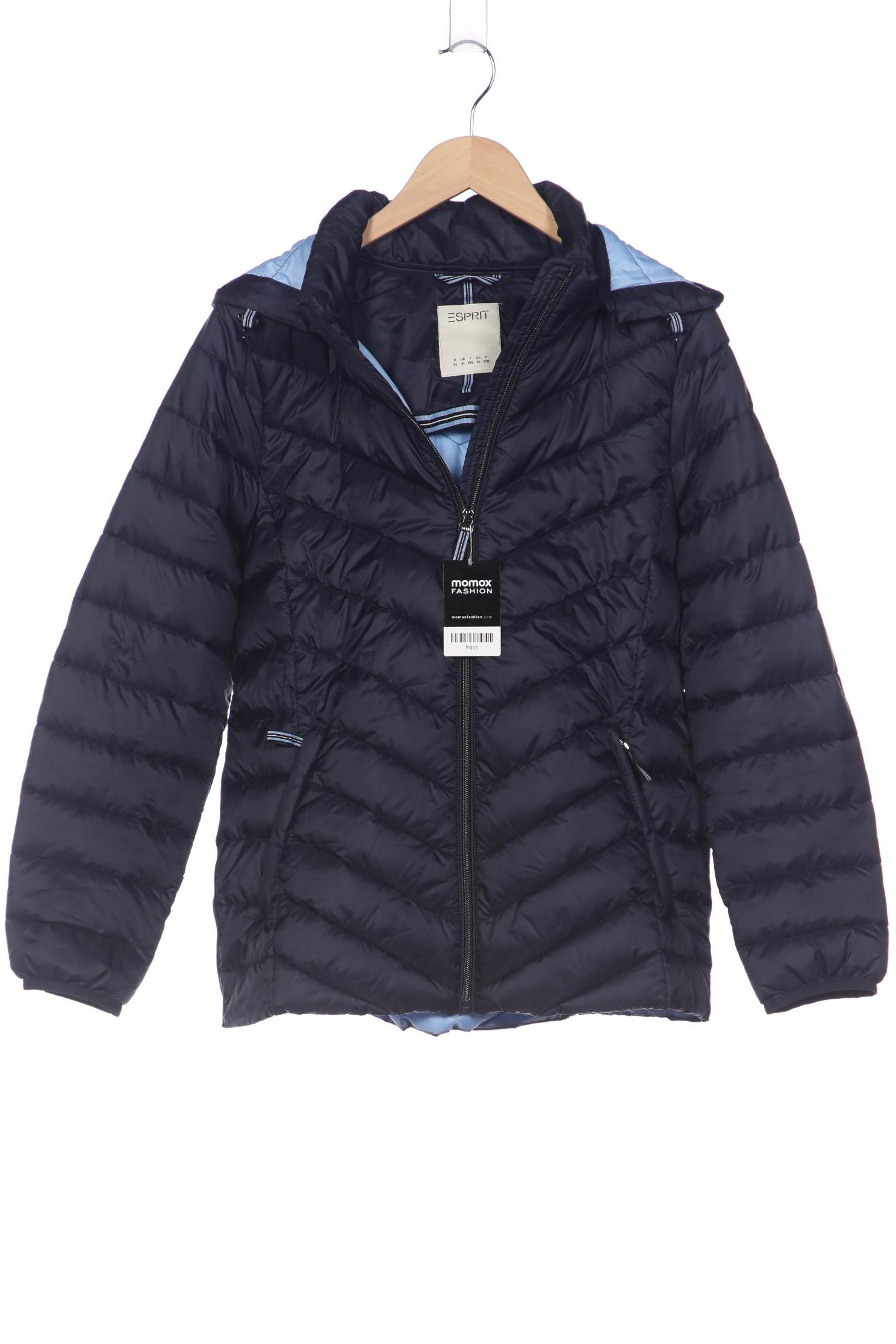 

Esprit Damen Jacke, marineblau, Gr. 44