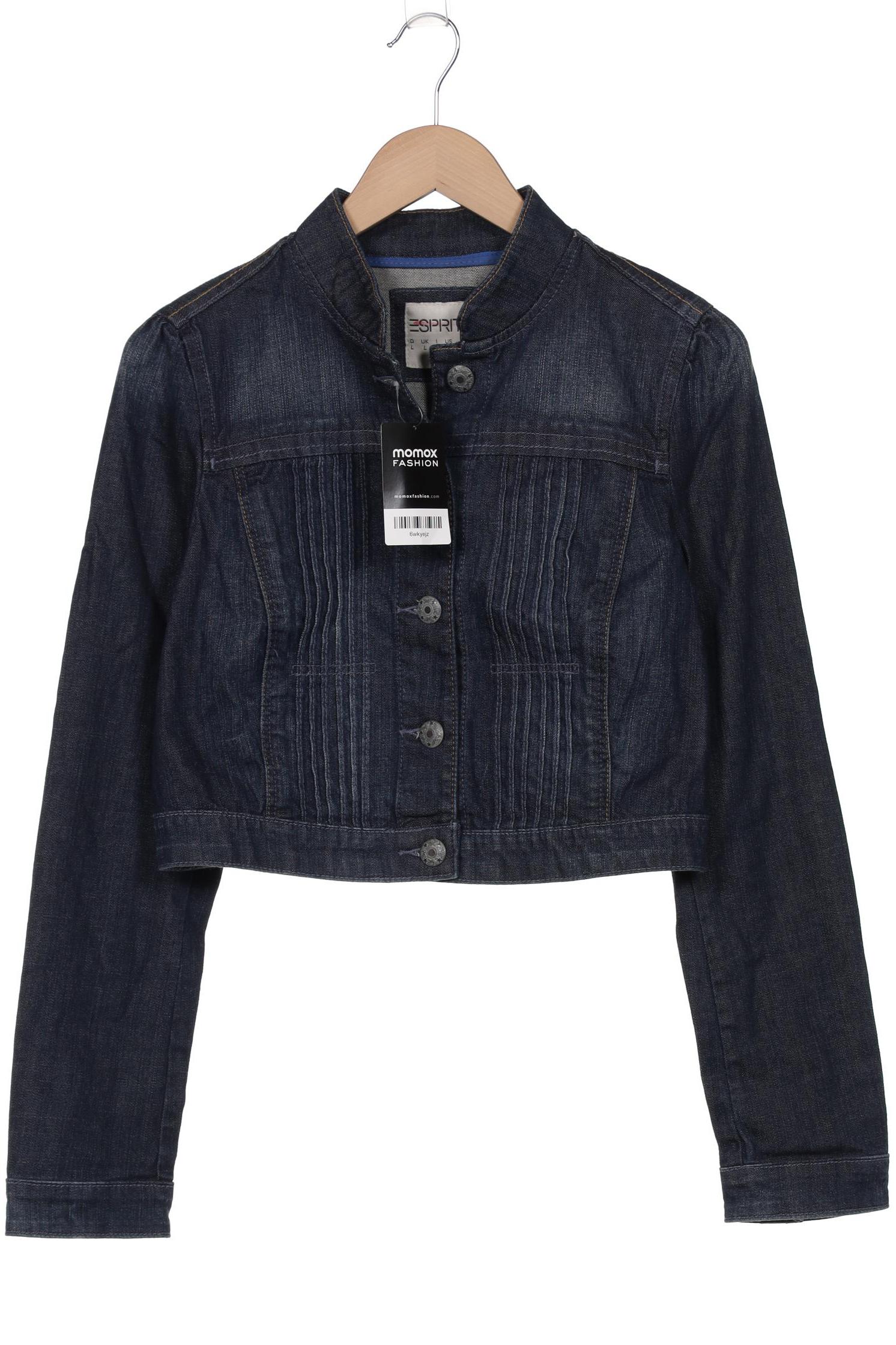 

Esprit Damen Jacke, marineblau, Gr. 42