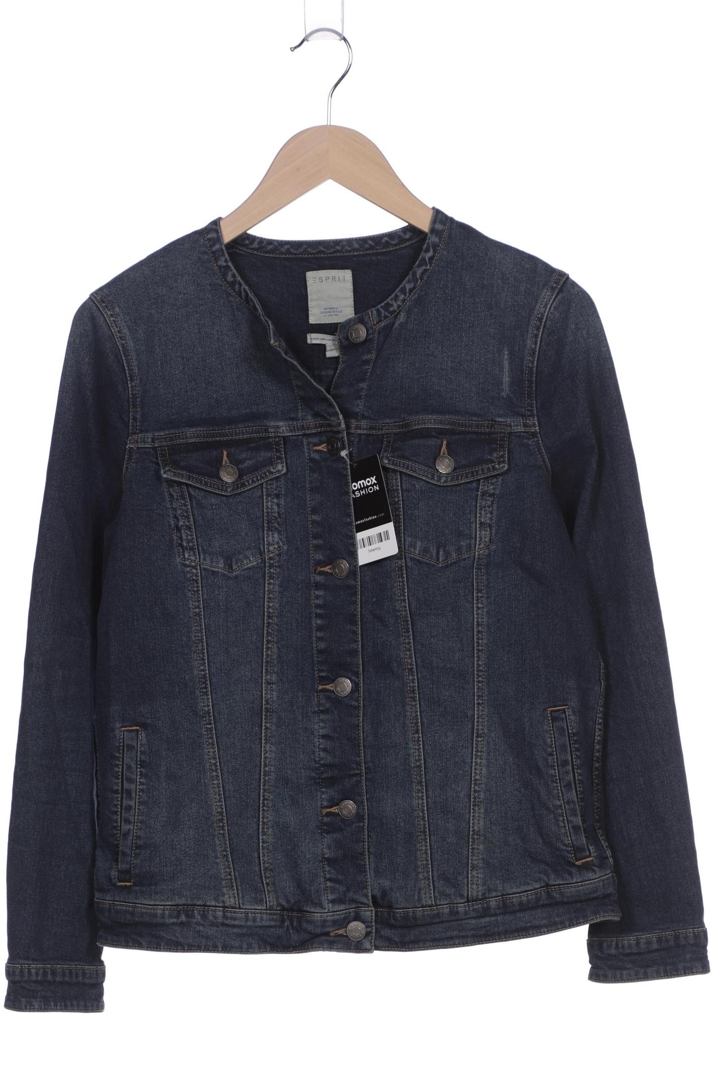 

Esprit Damen Jacke, blau, Gr. 44