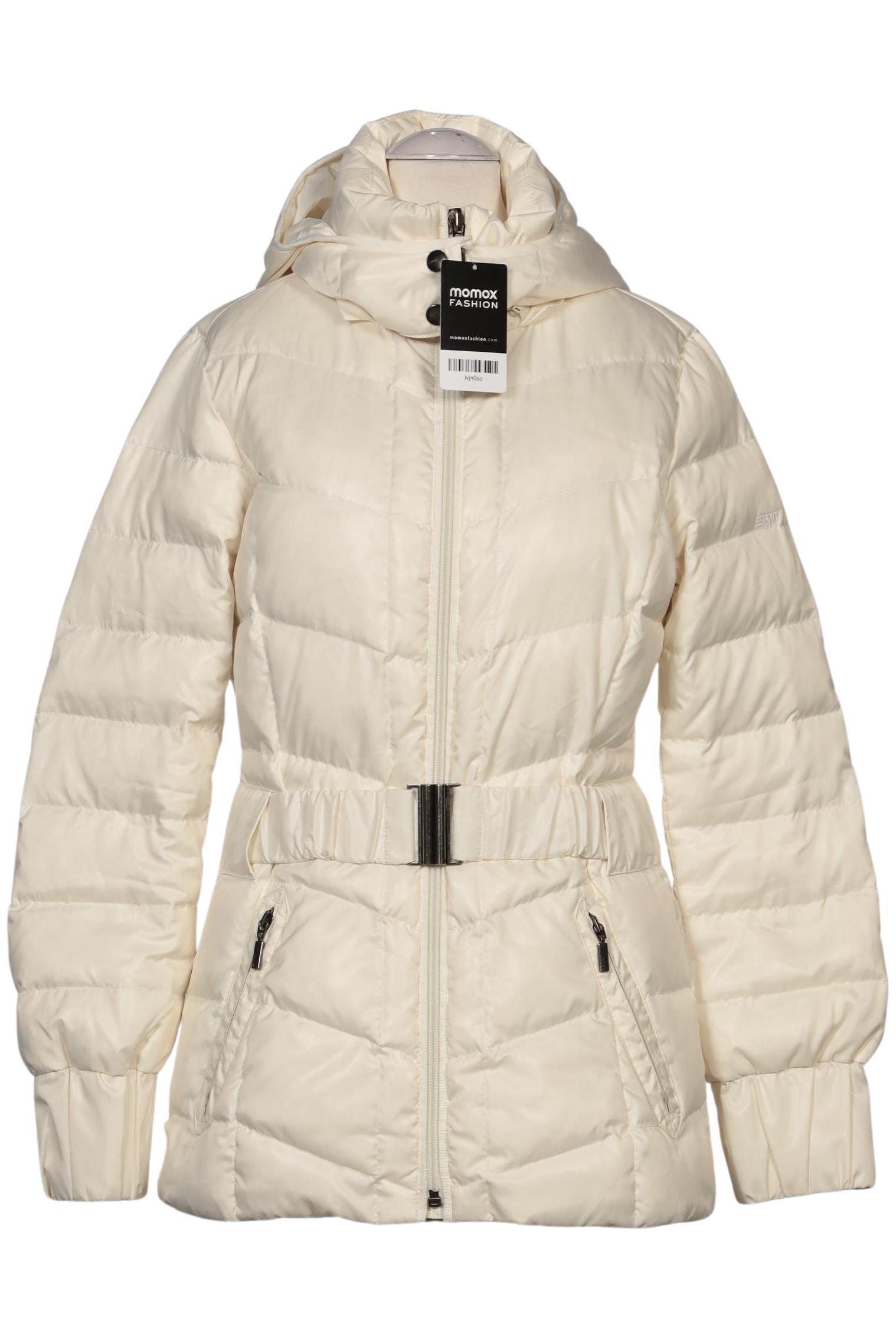 

Esprit Damen Jacke, cremeweiß, Gr. 34