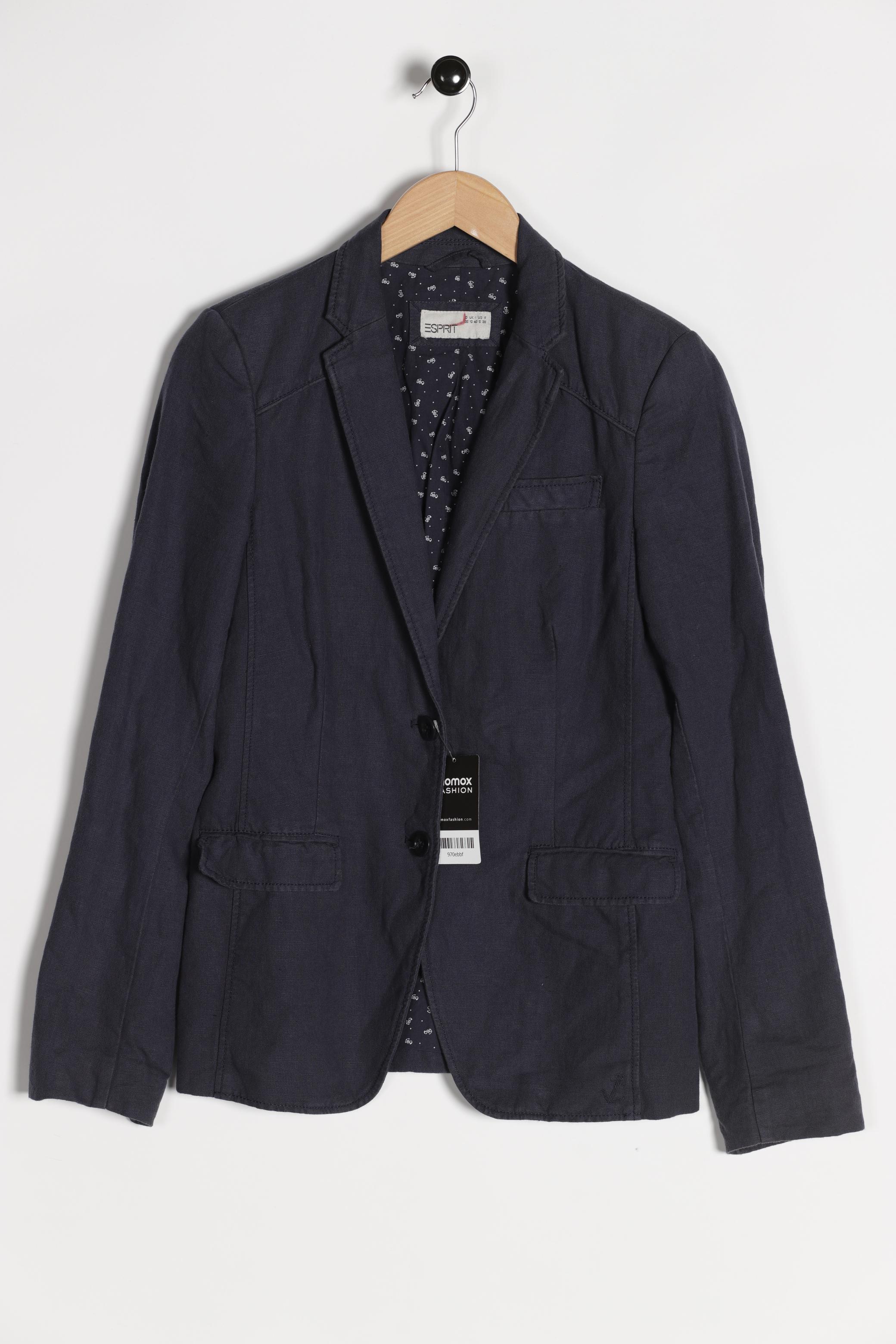 

Esprit Damen Jacke, marineblau