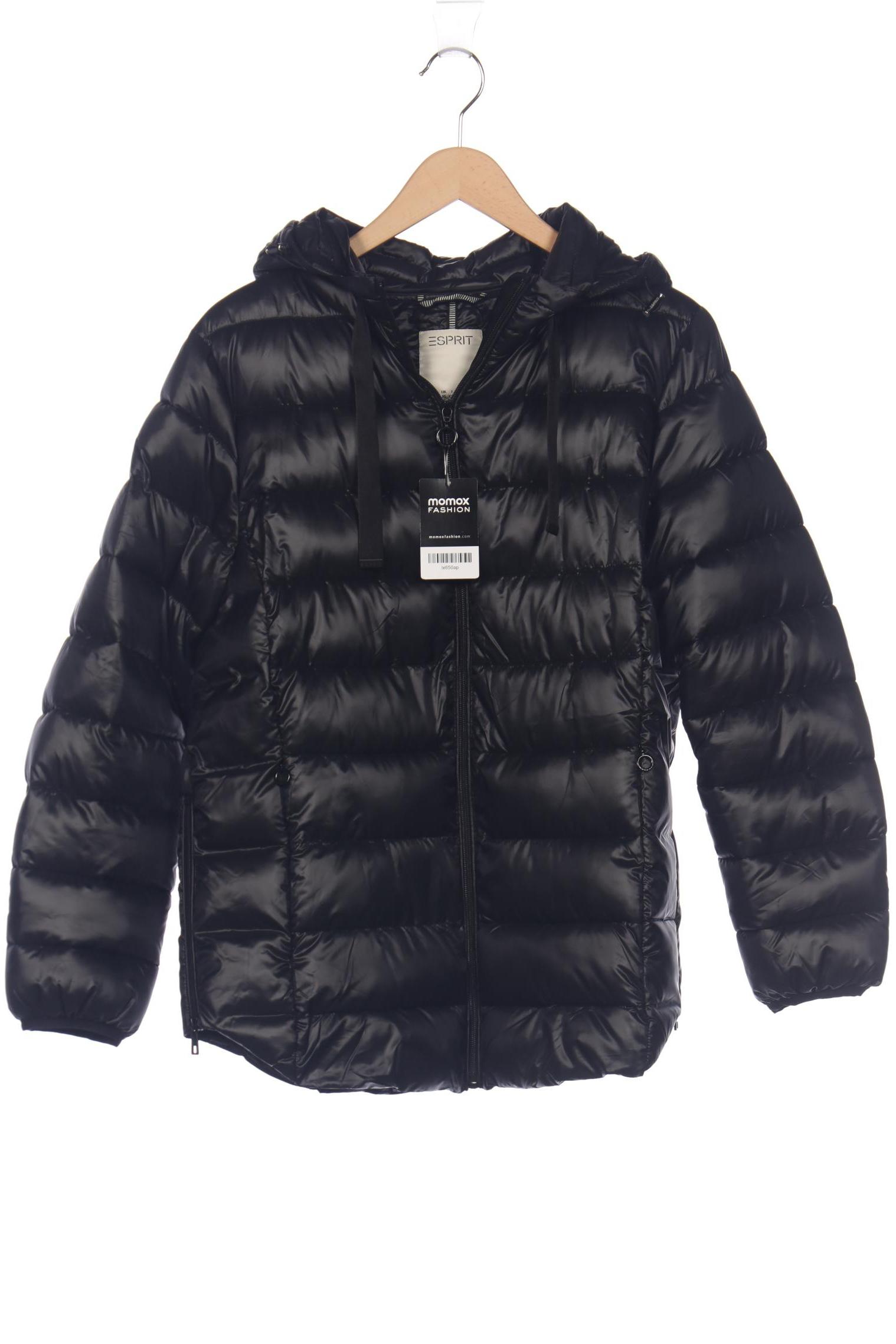 

Esprit Damen Jacke, schwarz, Gr. 44