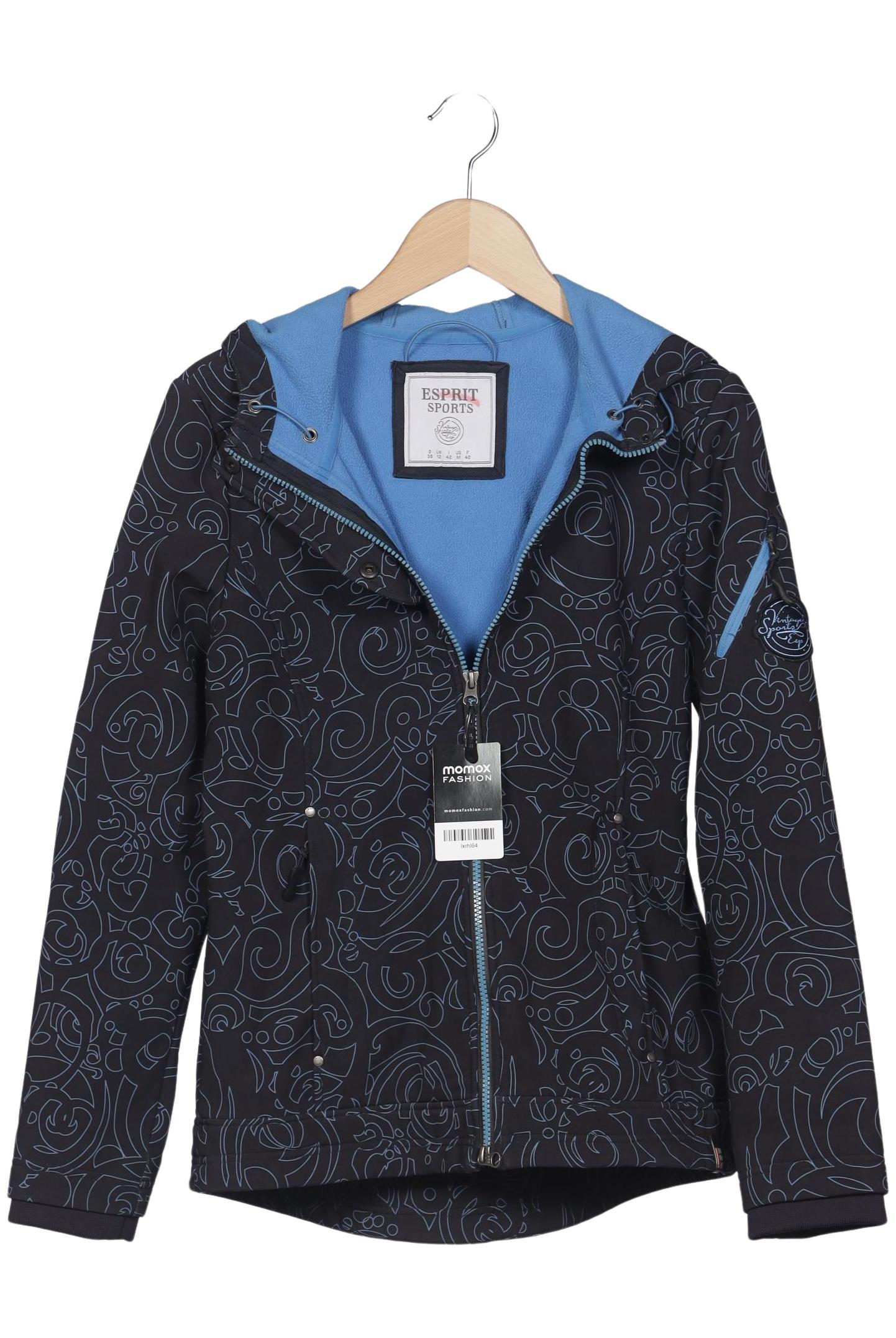 

Esprit Damen Jacke, mehrfarbig, Gr. 38