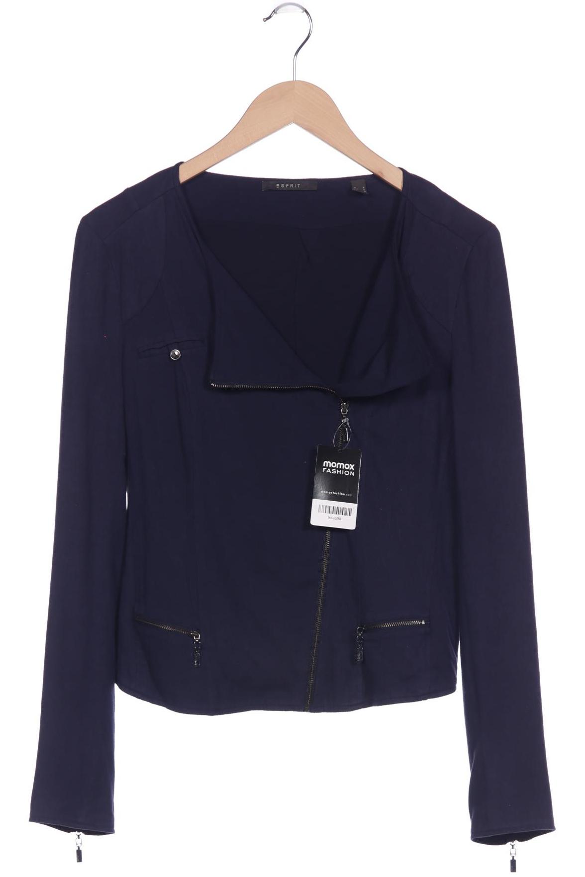 

Esprit Damen Jacke, marineblau, Gr. 36