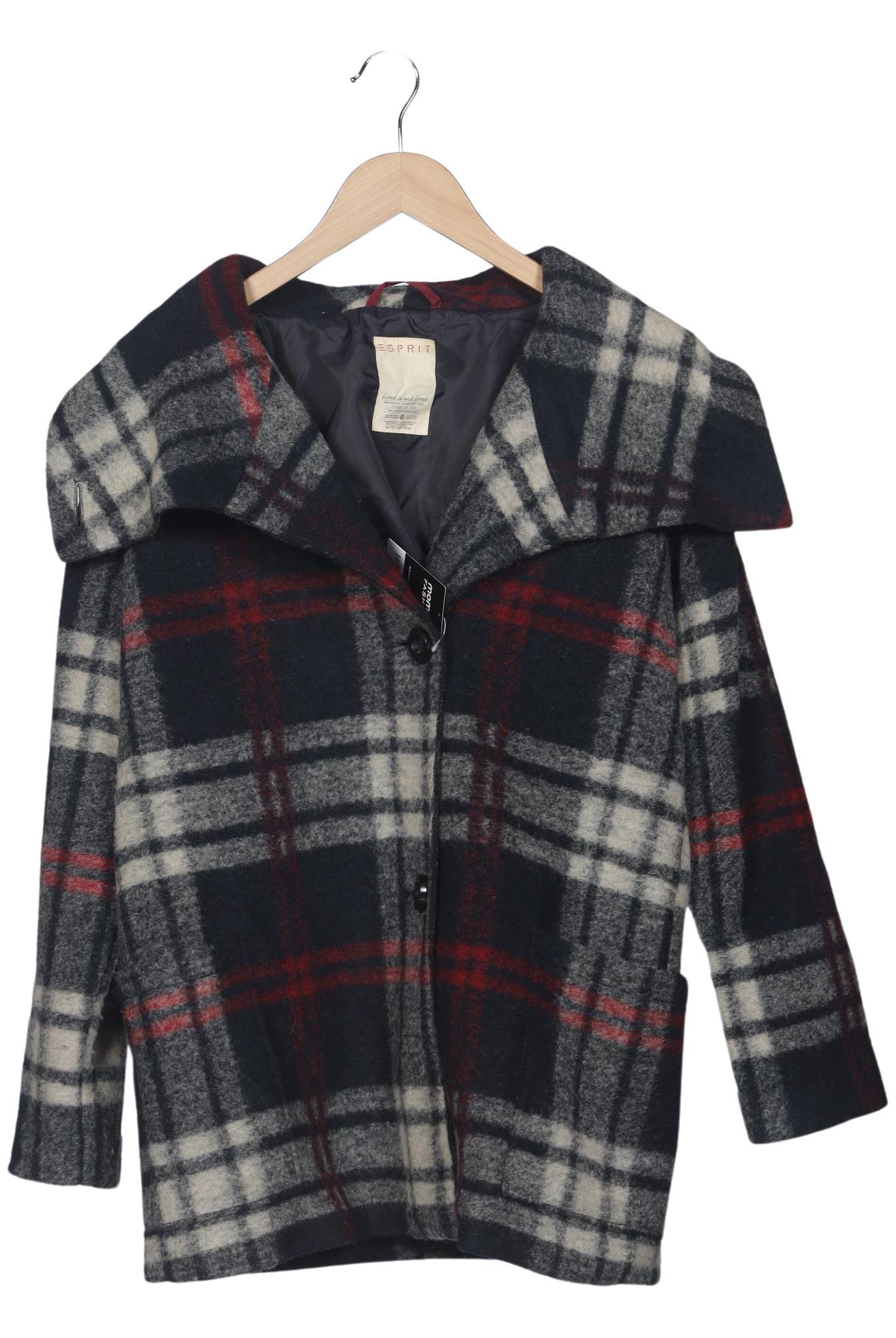 

Esprit Damen Jacke, mehrfarbig, Gr. 36