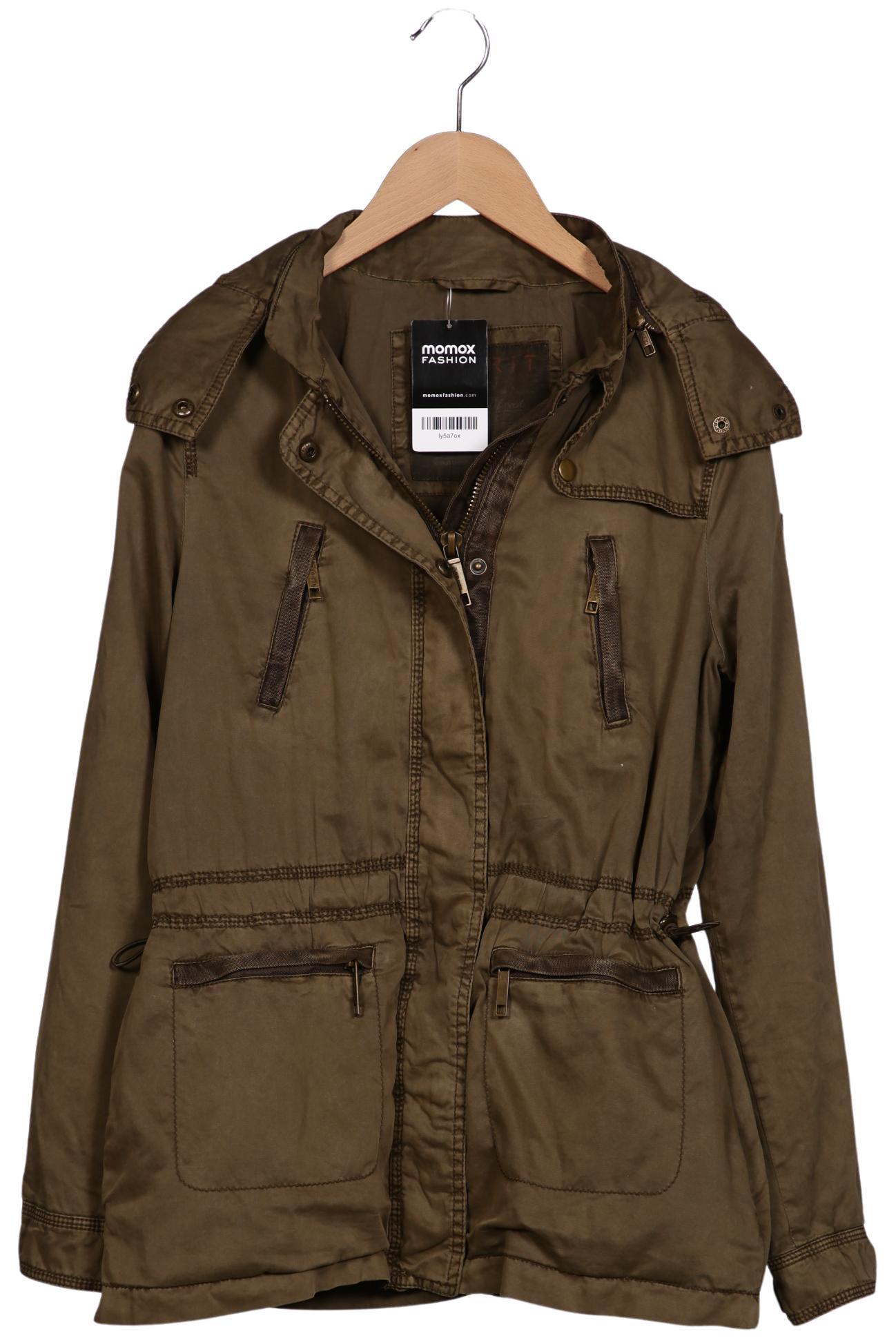 

Esprit Damen Jacke, grün, Gr. 38