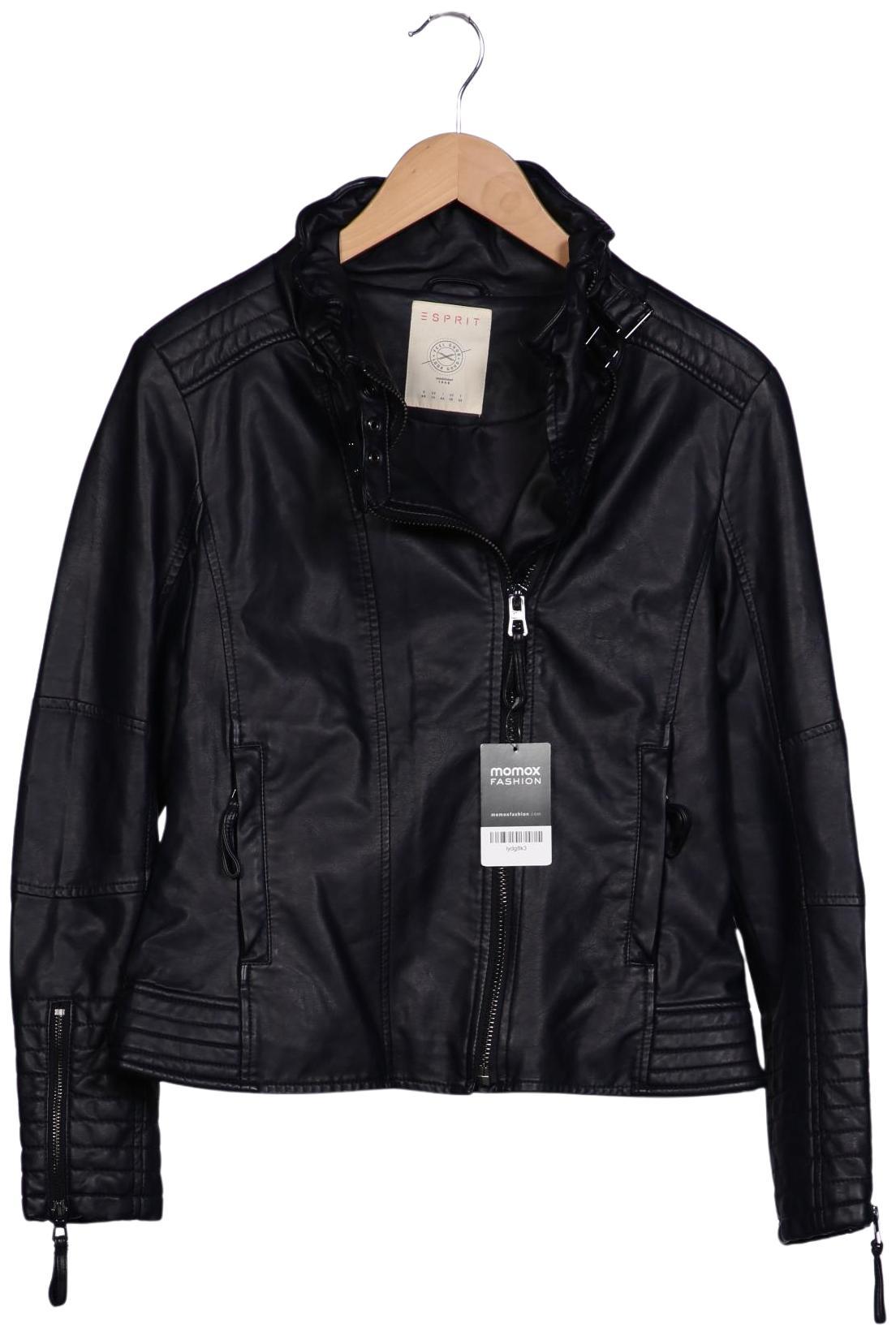

Esprit Damen Jacke, marineblau, Gr. 40
