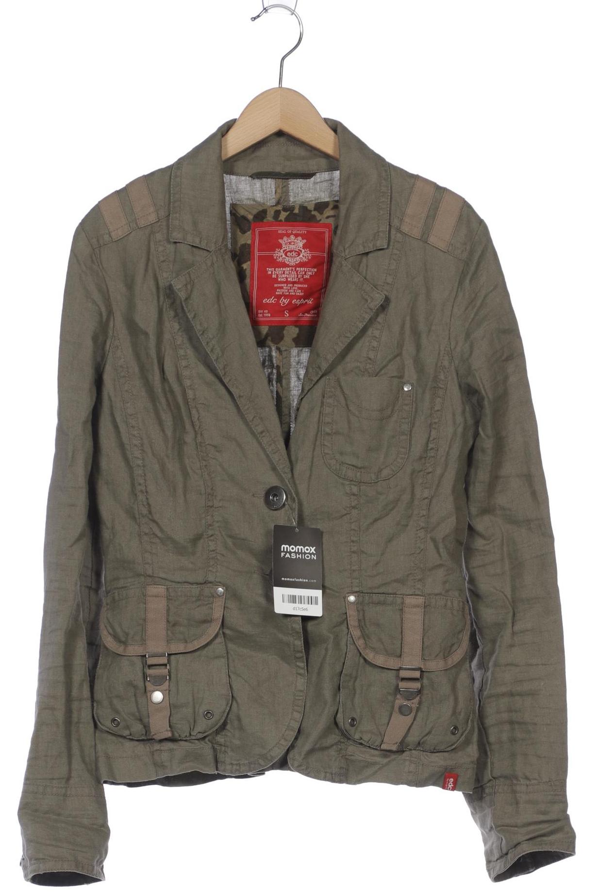 

Esprit Damen Jacke, grau, Gr. 36