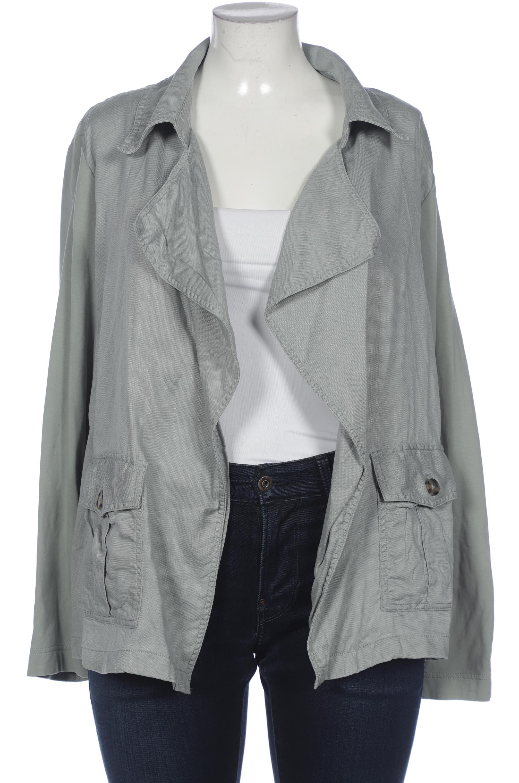 

Esprit Damen Jacke, türkis, Gr. 50