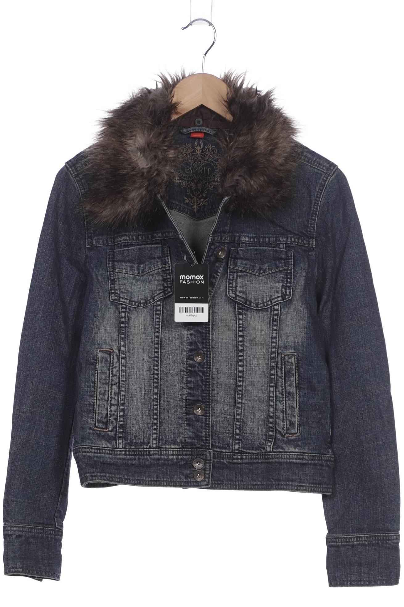 

Esprit Damen Jacke, marineblau, Gr. 38