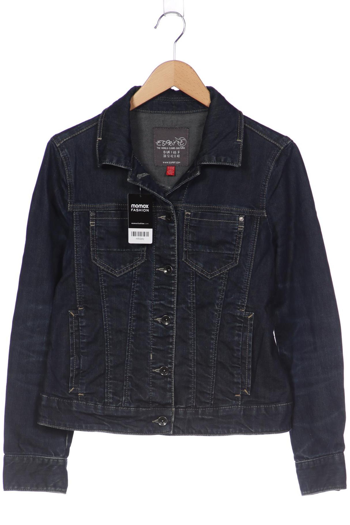 

Esprit Damen Jacke, marineblau