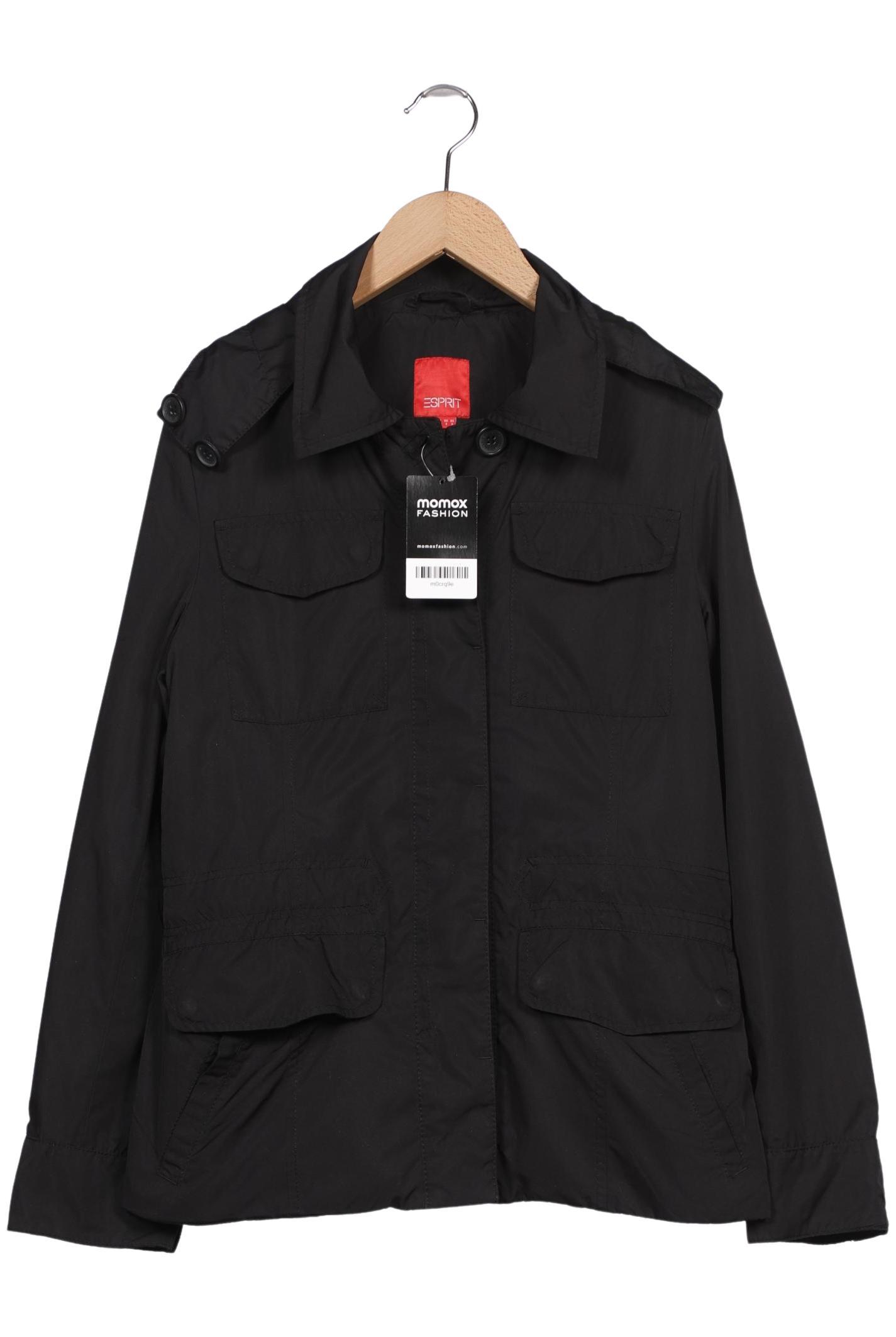 

Esprit Damen Jacke, schwarz, Gr. 36