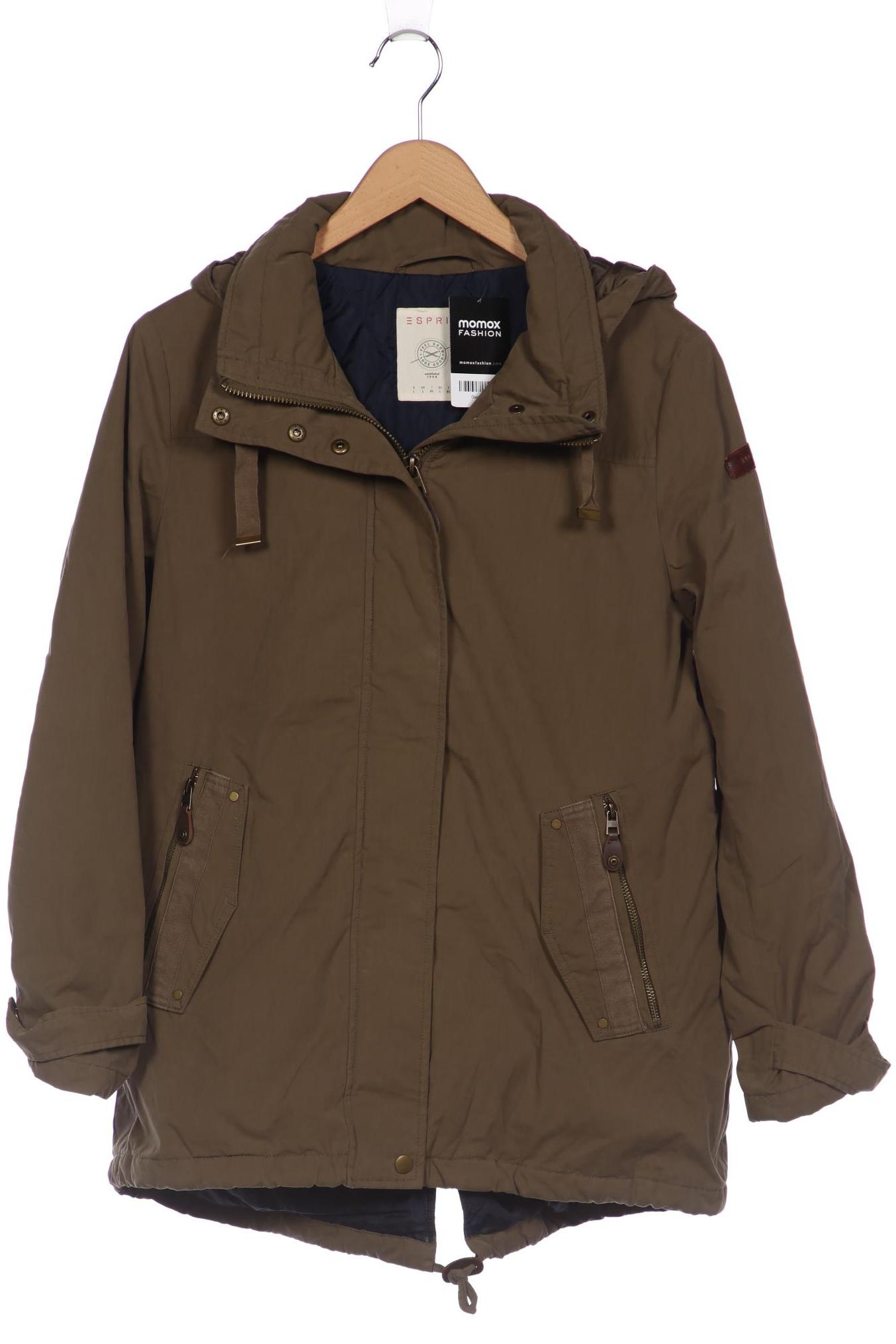 

Esprit Damen Jacke, grün, Gr. 42