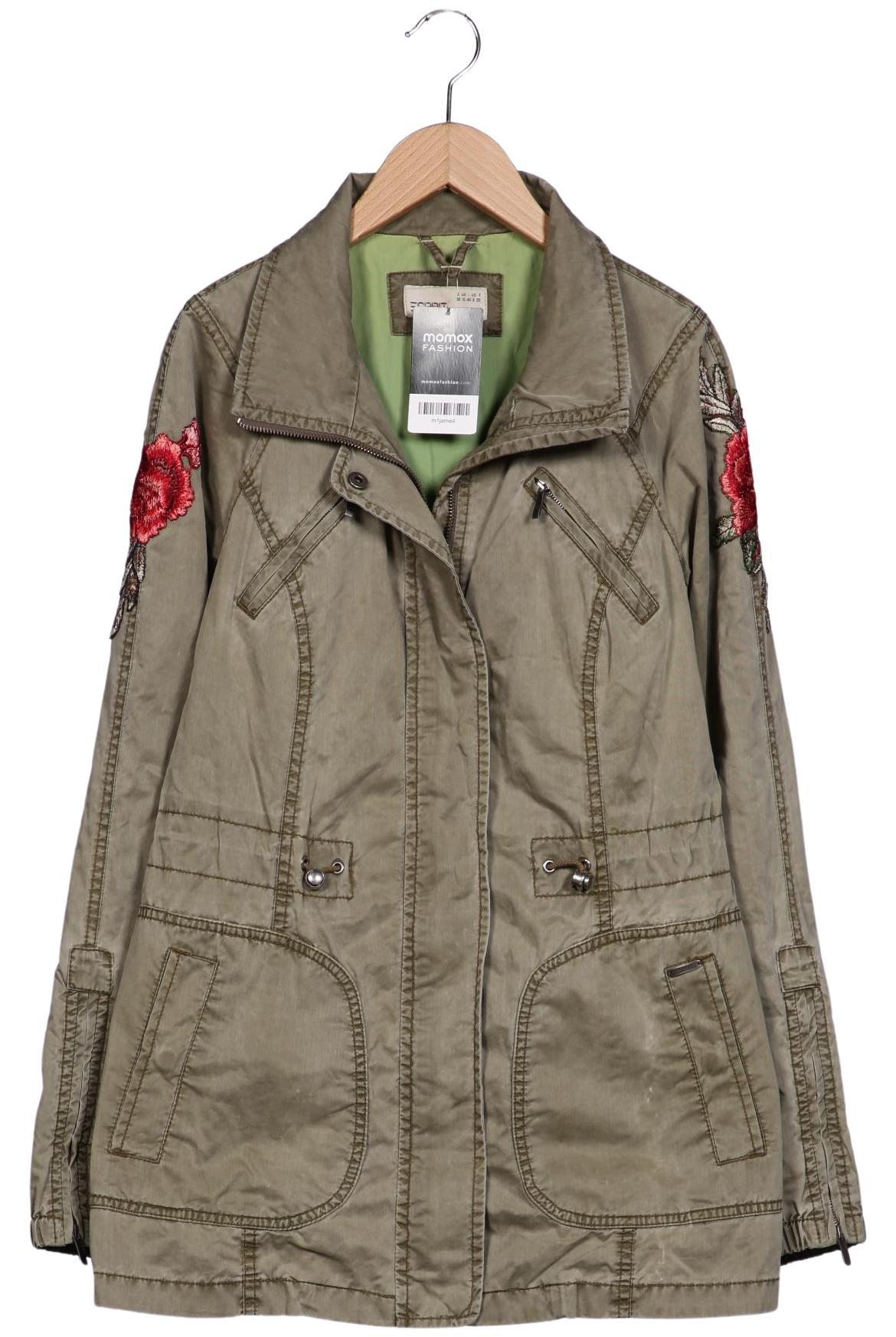 

Esprit Damen Jacke, grün, Gr. 36