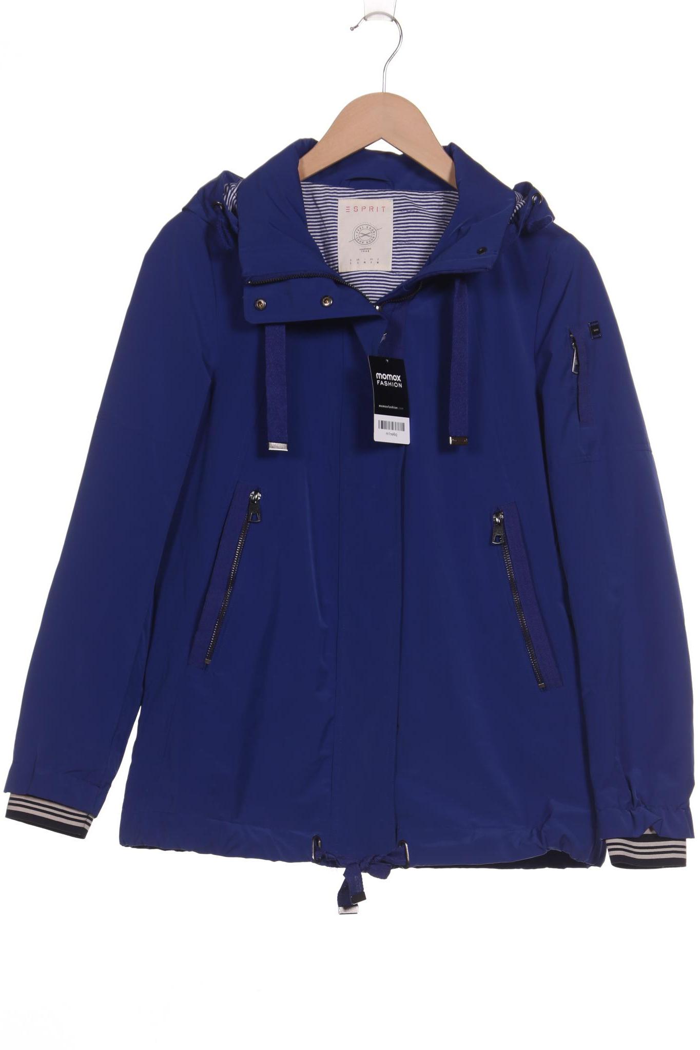 

Esprit Damen Jacke, marineblau, Gr. 36