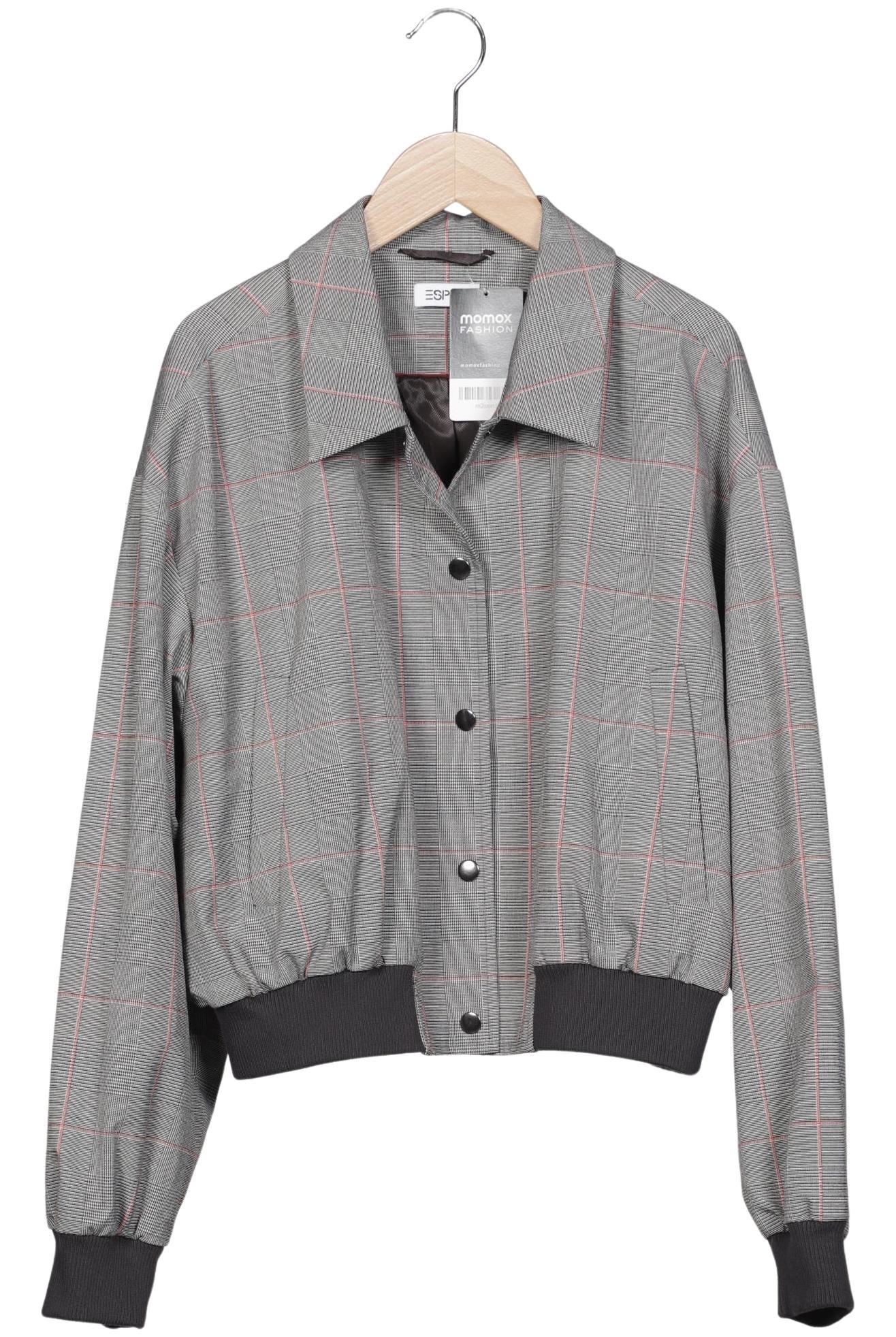 

Esprit Damen Jacke, schwarz, Gr. 38