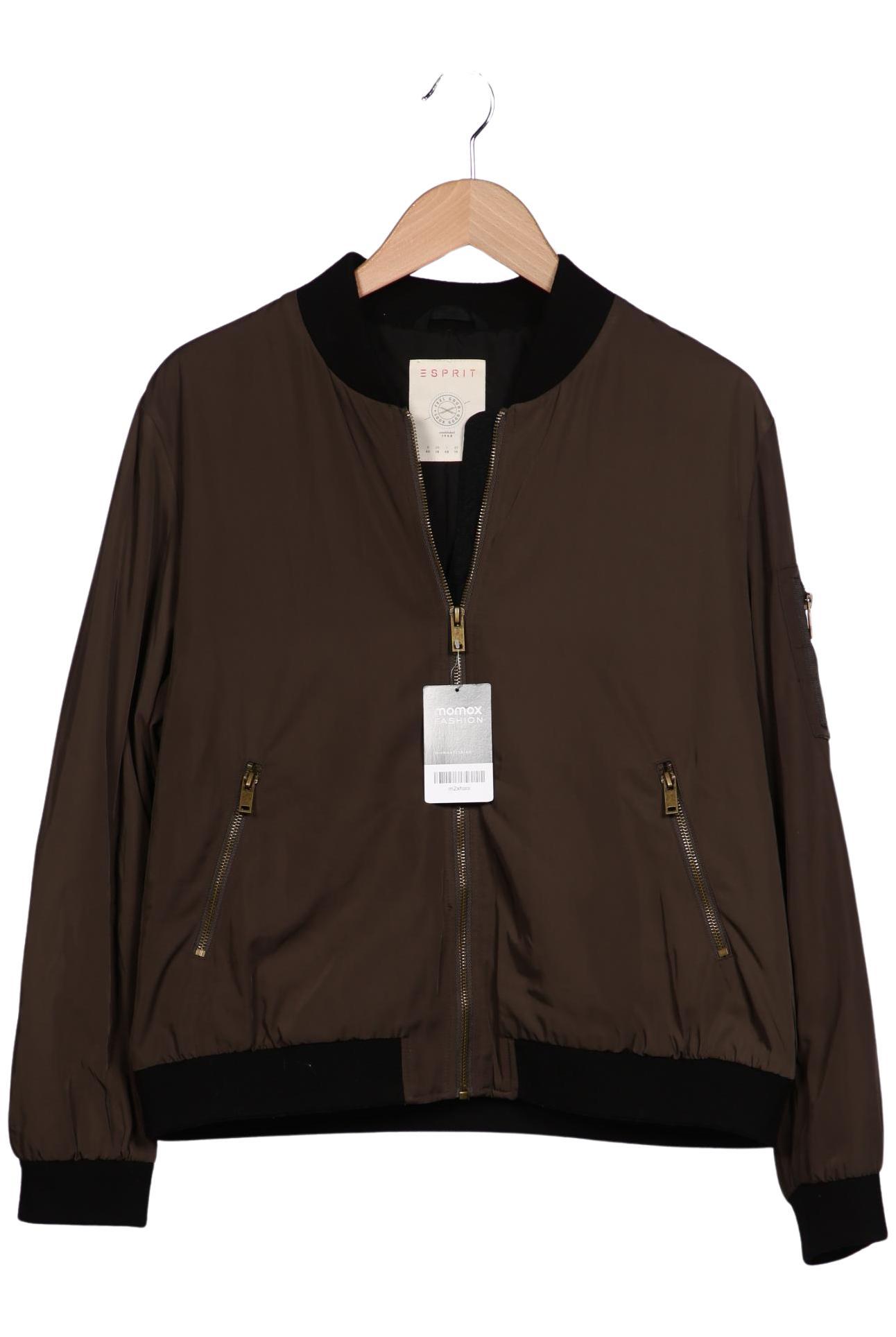 

Esprit Damen Jacke, braun, Gr. 44