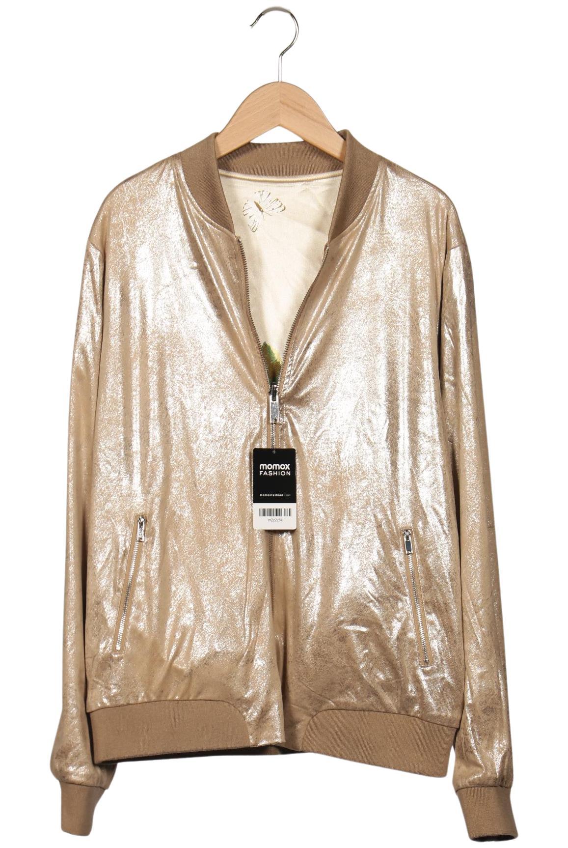 

Esprit Damen Jacke, gold, Gr. 42