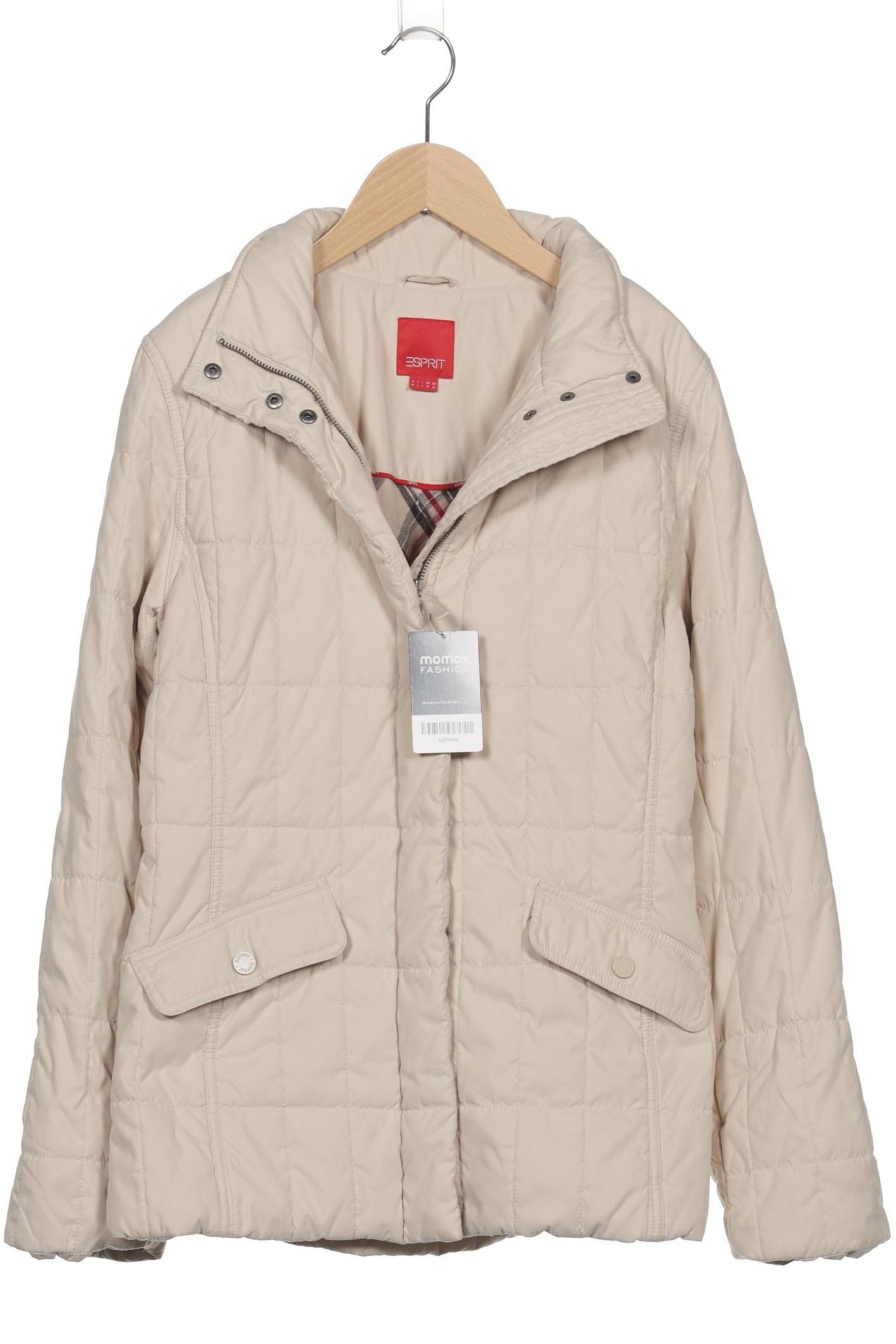 

Esprit Damen Jacke, beige, Gr. 38