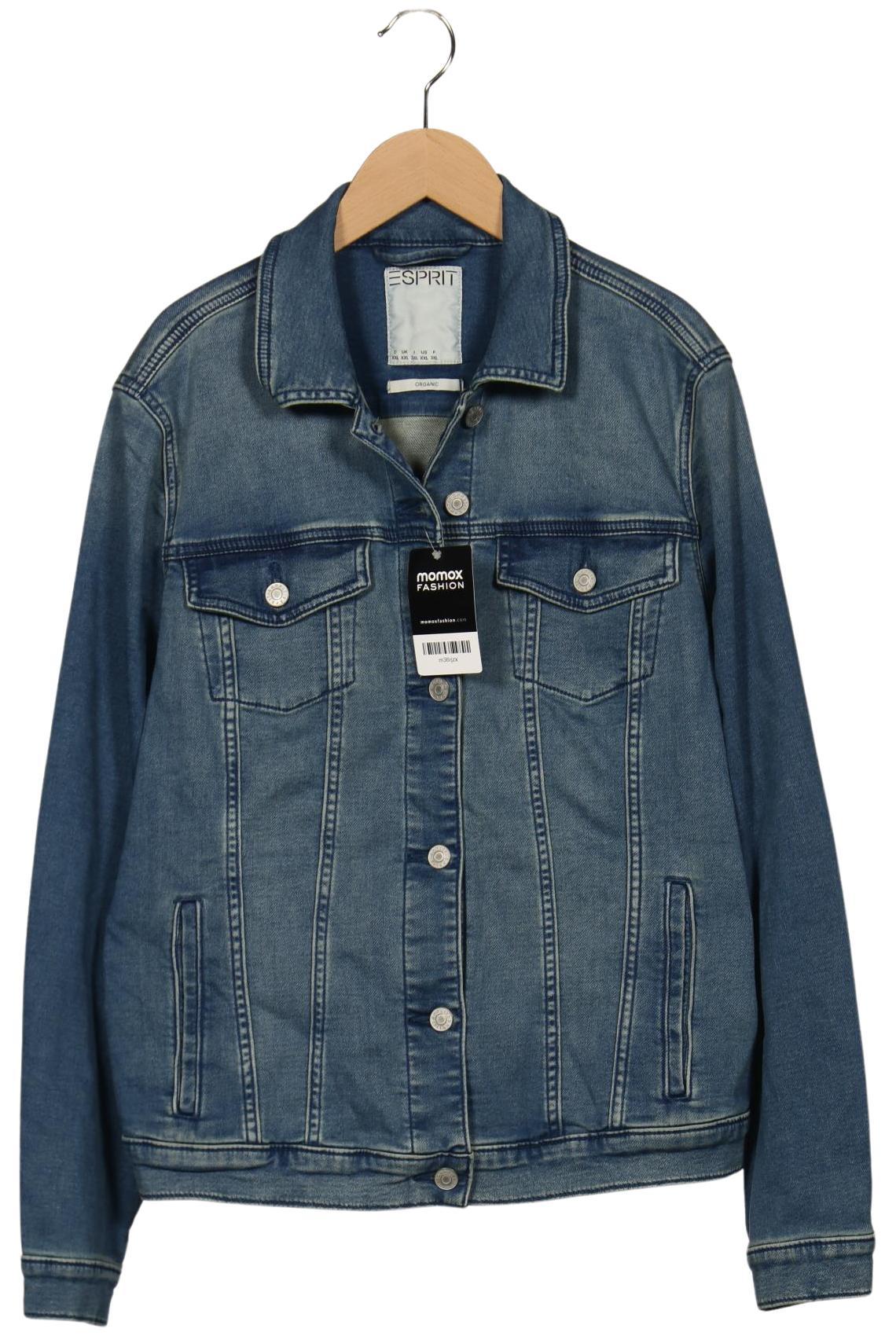 

Esprit Damen Jacke, blau, Gr. 46