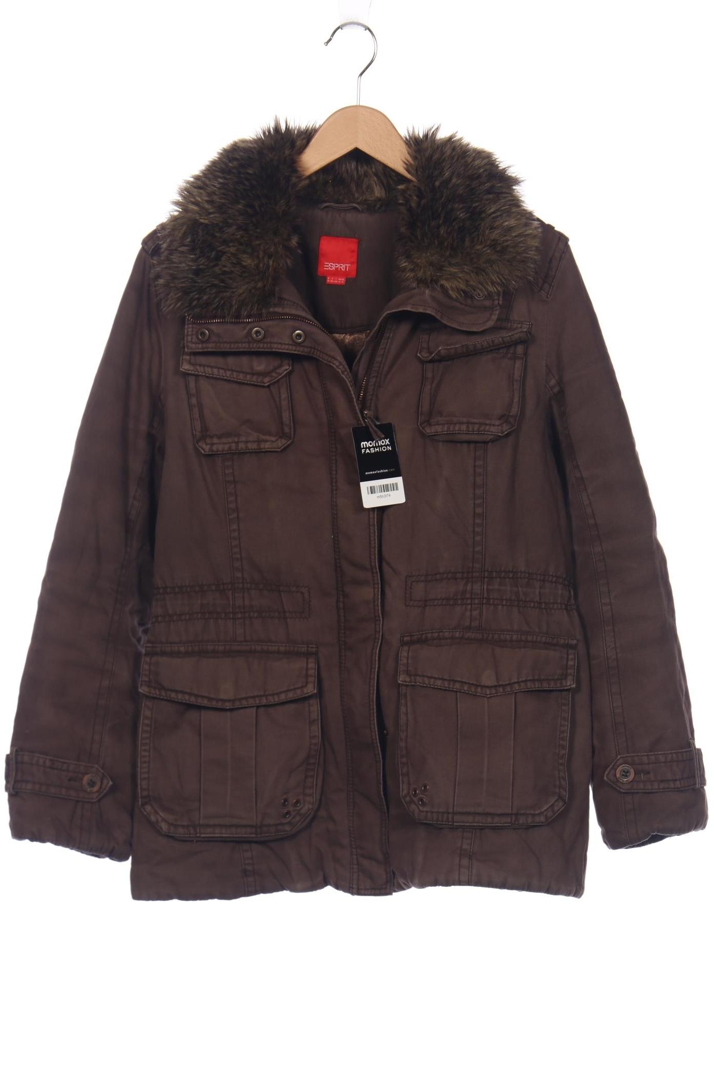 

Esprit Damen Jacke, braun, Gr. 44