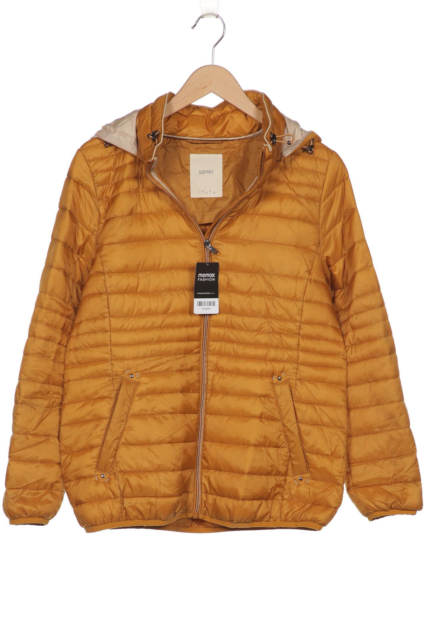 

Esprit Damen Jacke, gelb, Gr. 42
